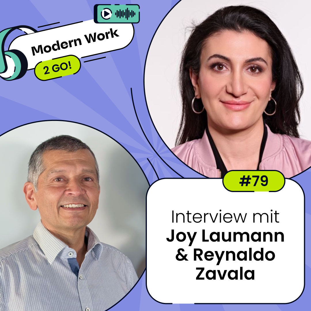 #79 Transformation im Rollenspiel: Vision vs. Skepsis - Interview mit Joy Laumann & Reynaldo Zavala