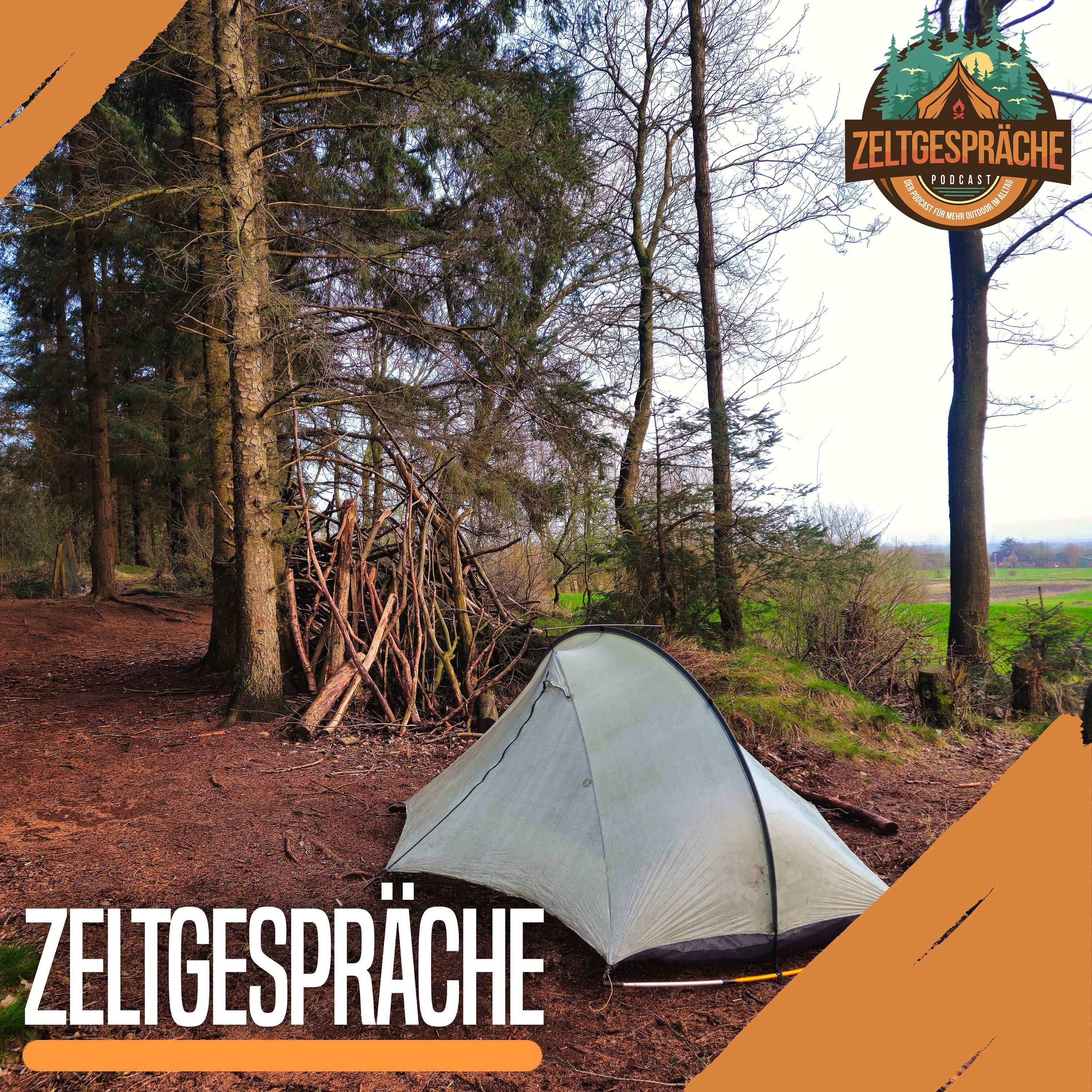 #79 - Ultraleichtes Fachgesimpel & wilde Zelt-Theorien