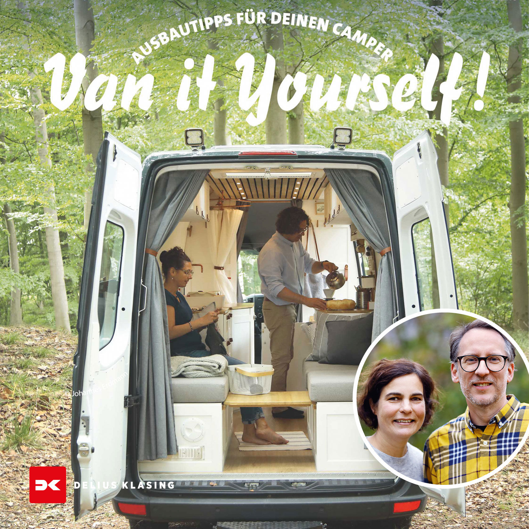 #79 Van it yourself mit Ute und Rafael Mans