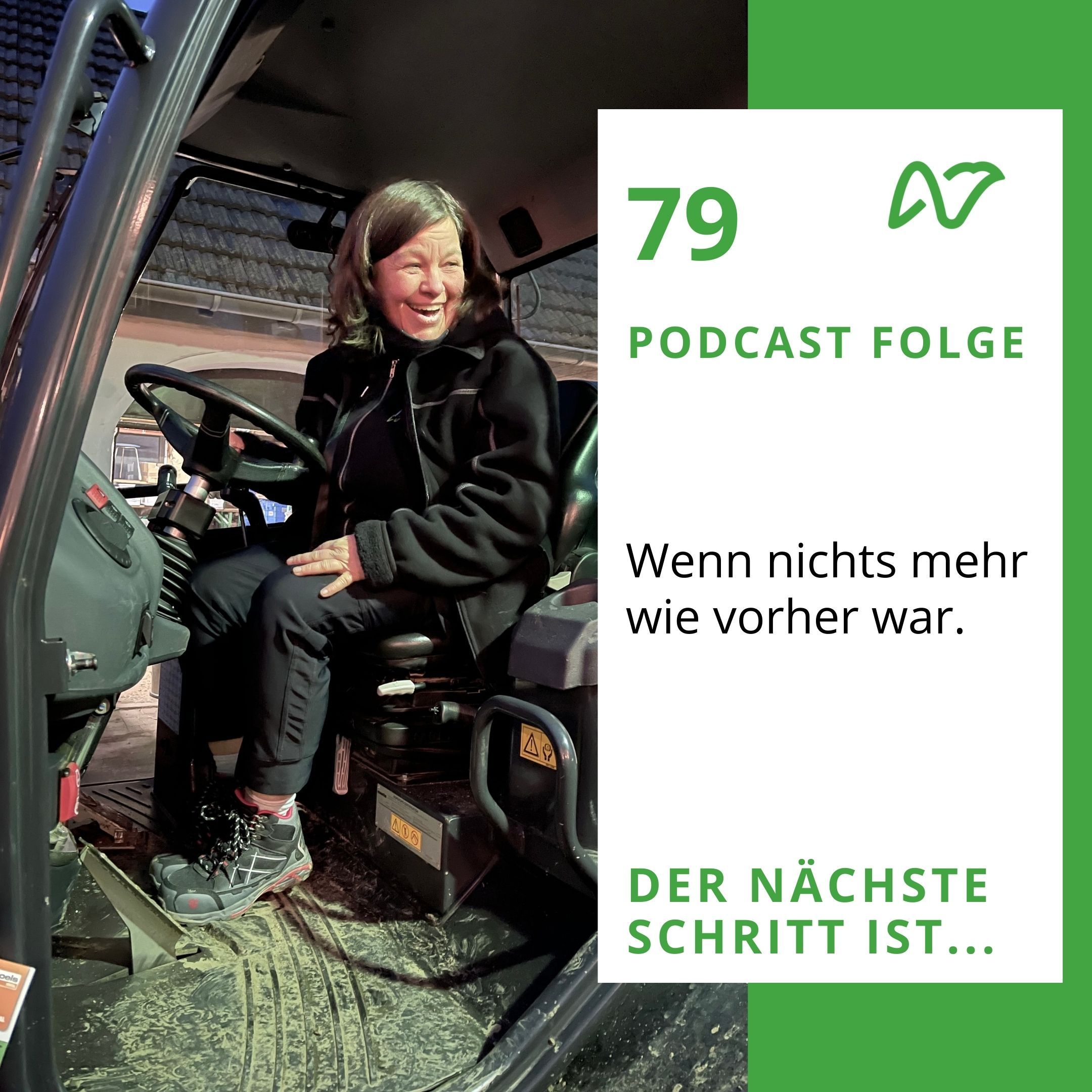 #79 Wenn nichts mehr wie vorher war