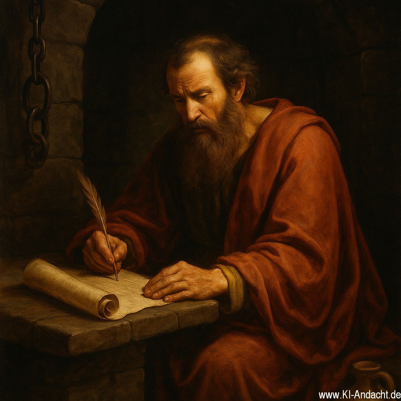 791 – Vom Mut zur Versöhnung