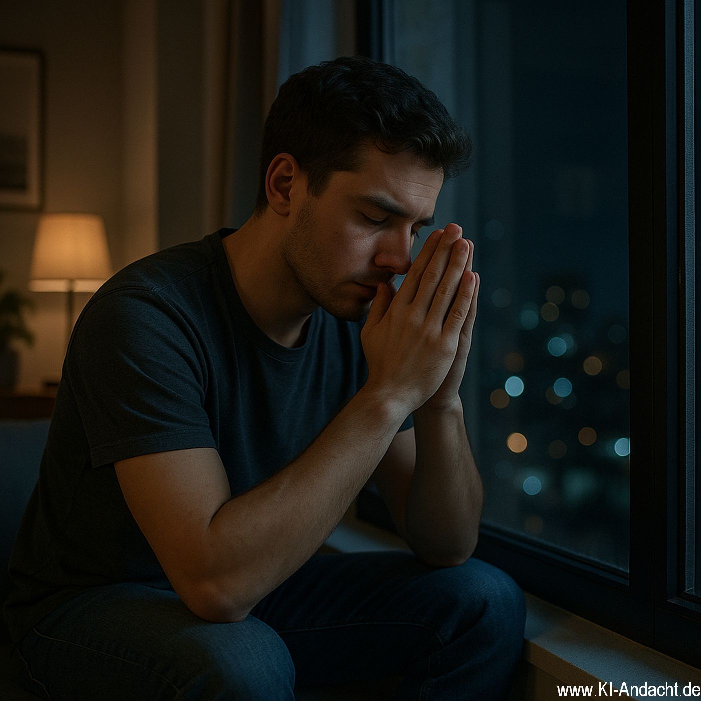 793 – Vertrauen im Gebet