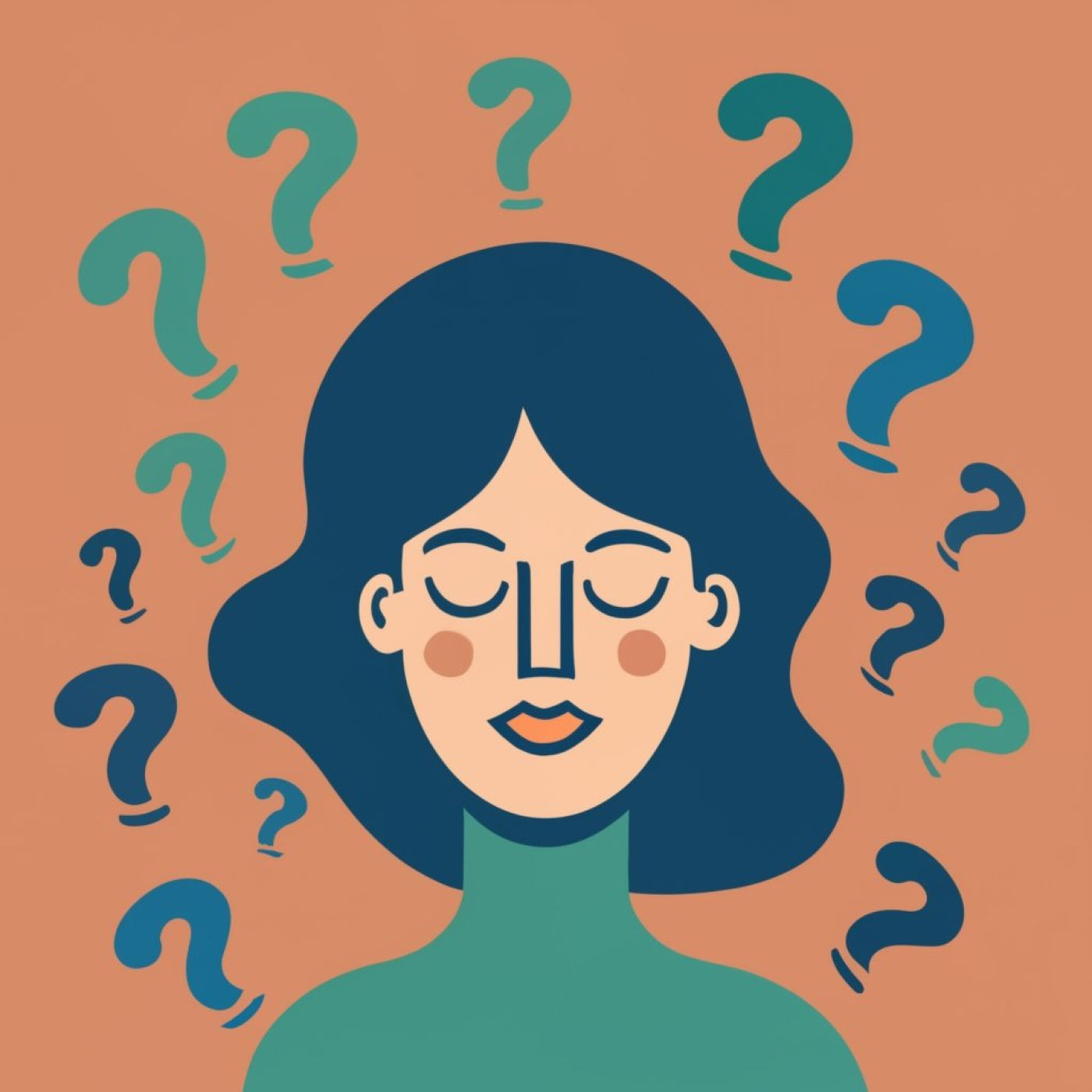 Mit den richtigen Fragen zum entspannten Schlaf