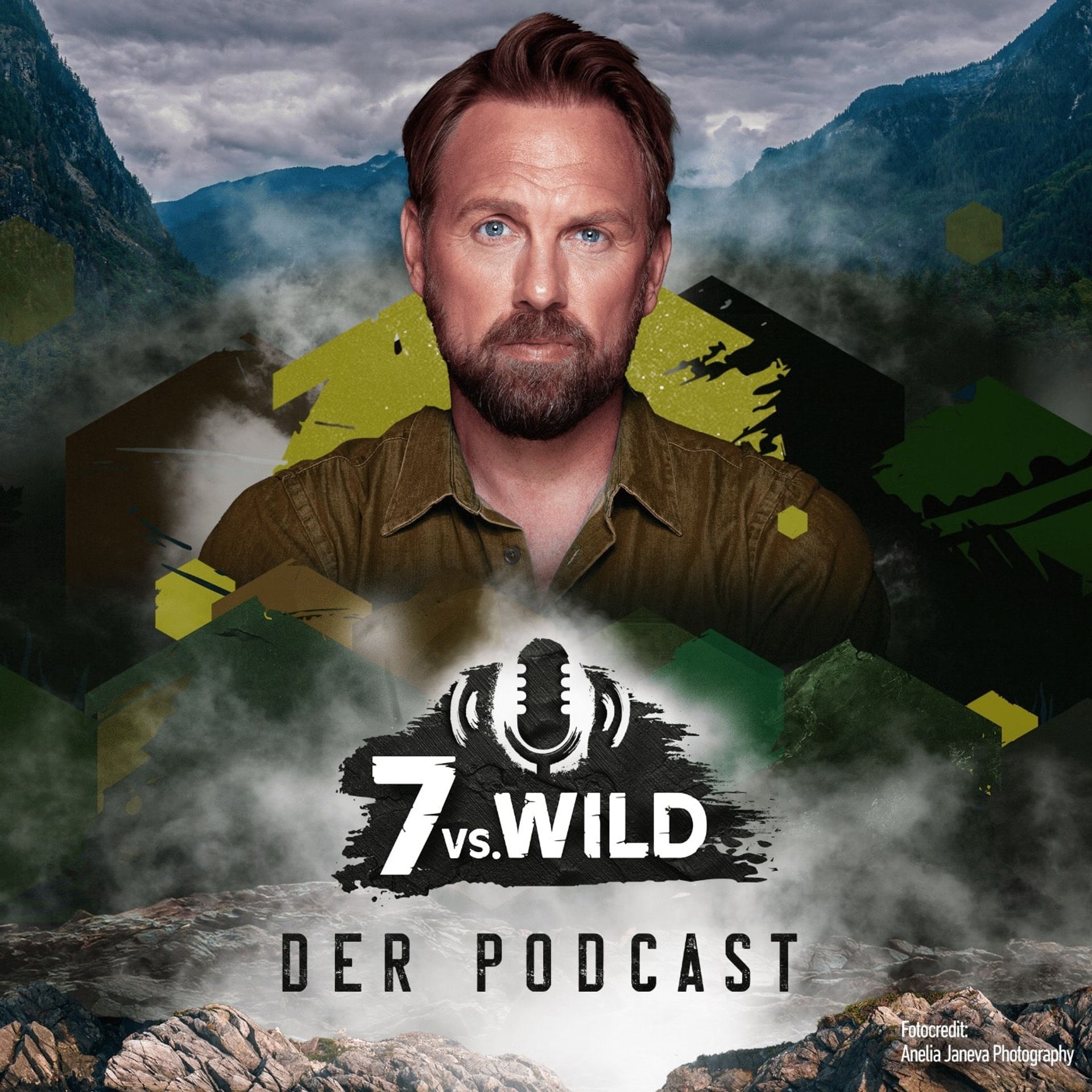 Fritz Meinecke 7 Vs Wild Ausrüstung #01 Fritz Meinecke - Teil 1 von 2 - 7vs.Wild - Der Podcast | RTL+
