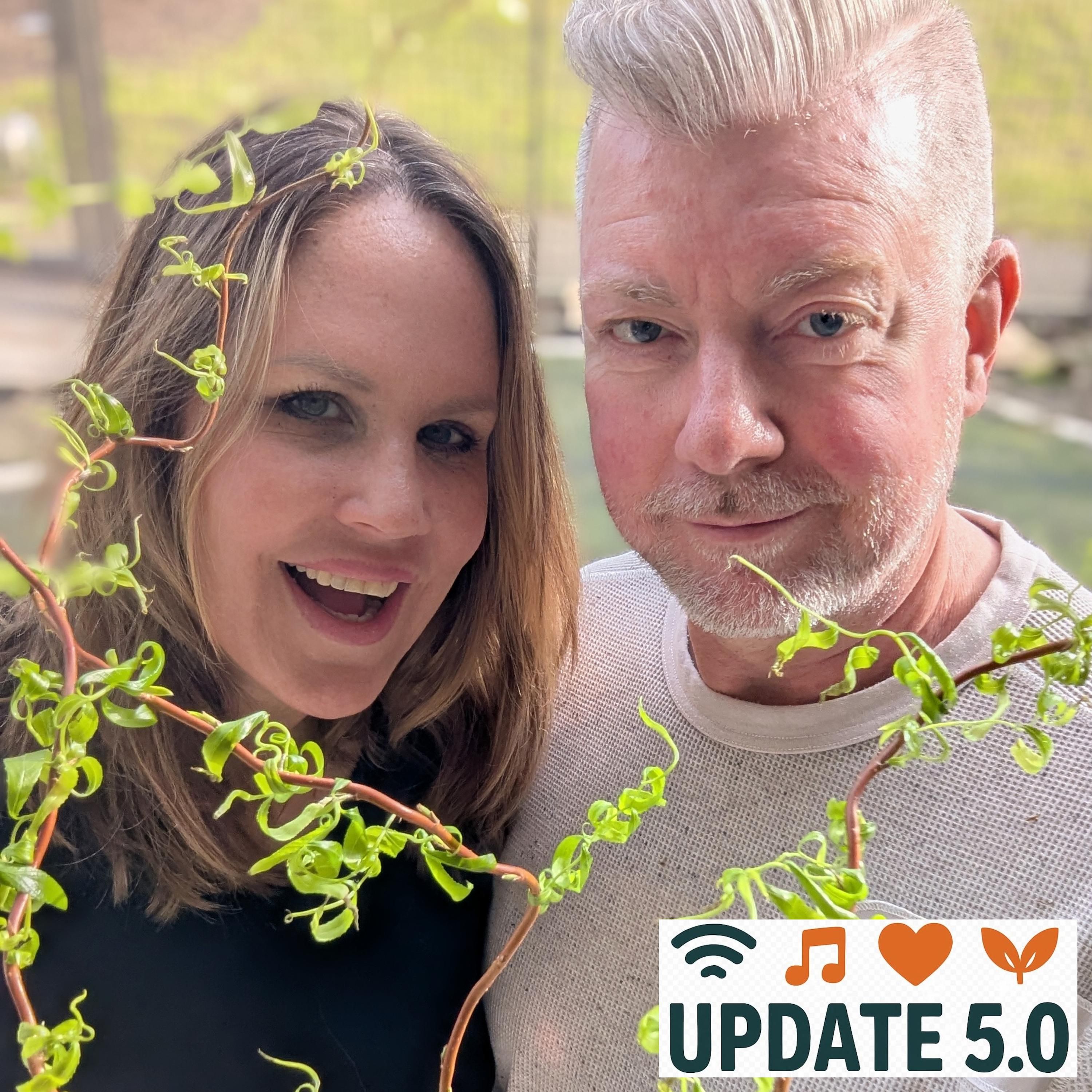 #8 Aber stell' dir mal vor, der wandert zum Nachbarn