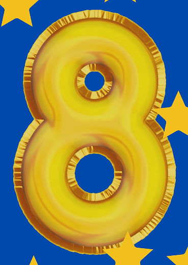 8. Adventskalender Türchen