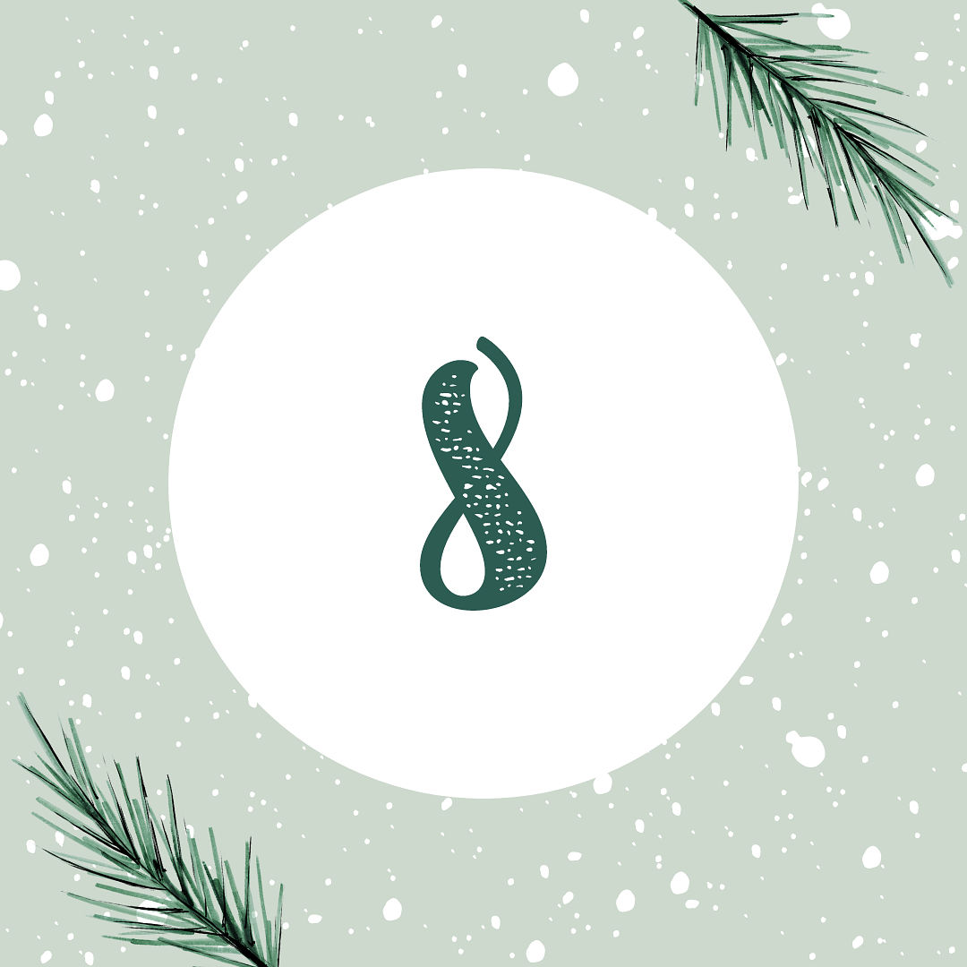 8. Adventskalendertürchen 2024