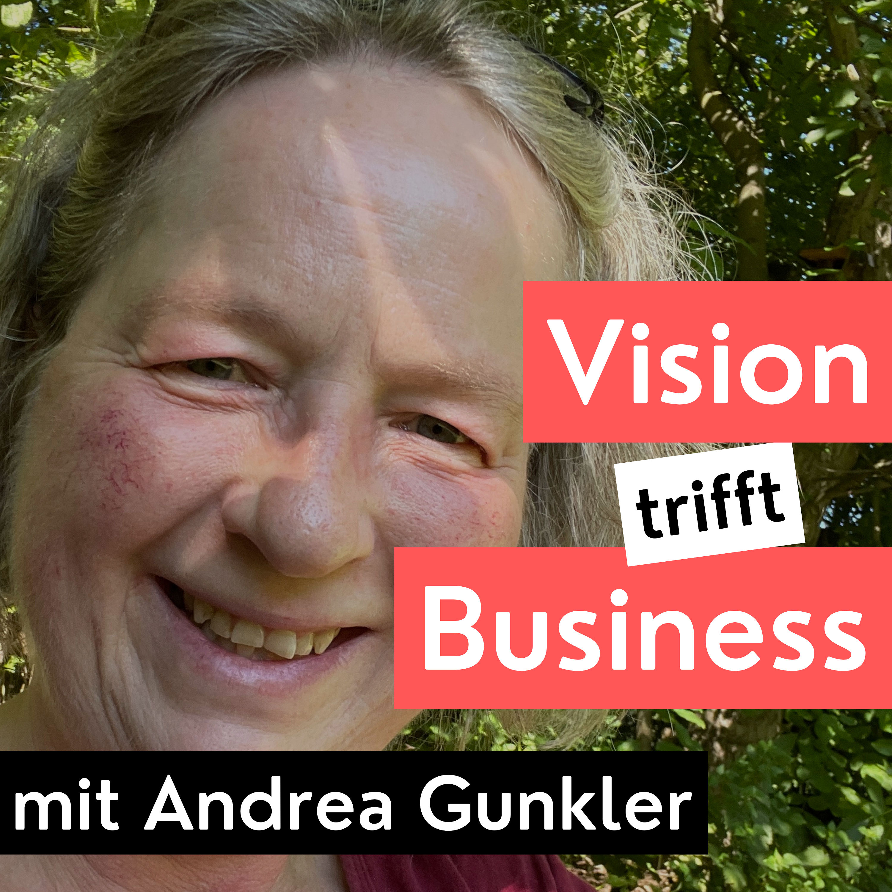 #8: Andrea Gunkler | Kunst trifft Spiritualität |&nbsp;Kreasphäre