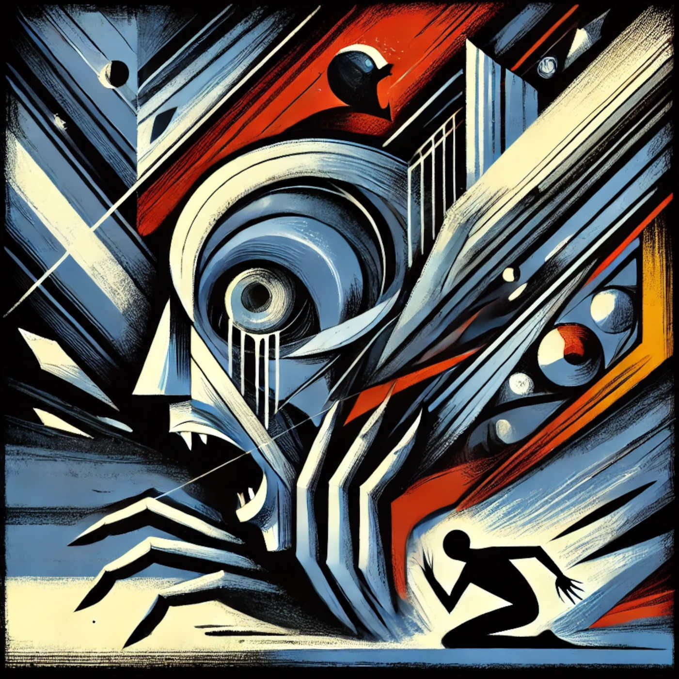 8 - Angst - Freund oder Feind?