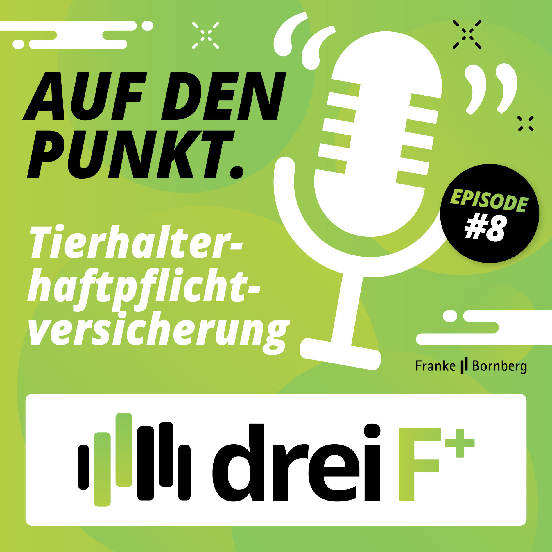 #8 Auf den Punkt - Tierhalter-Haftpflicht-Versicherung (THV)