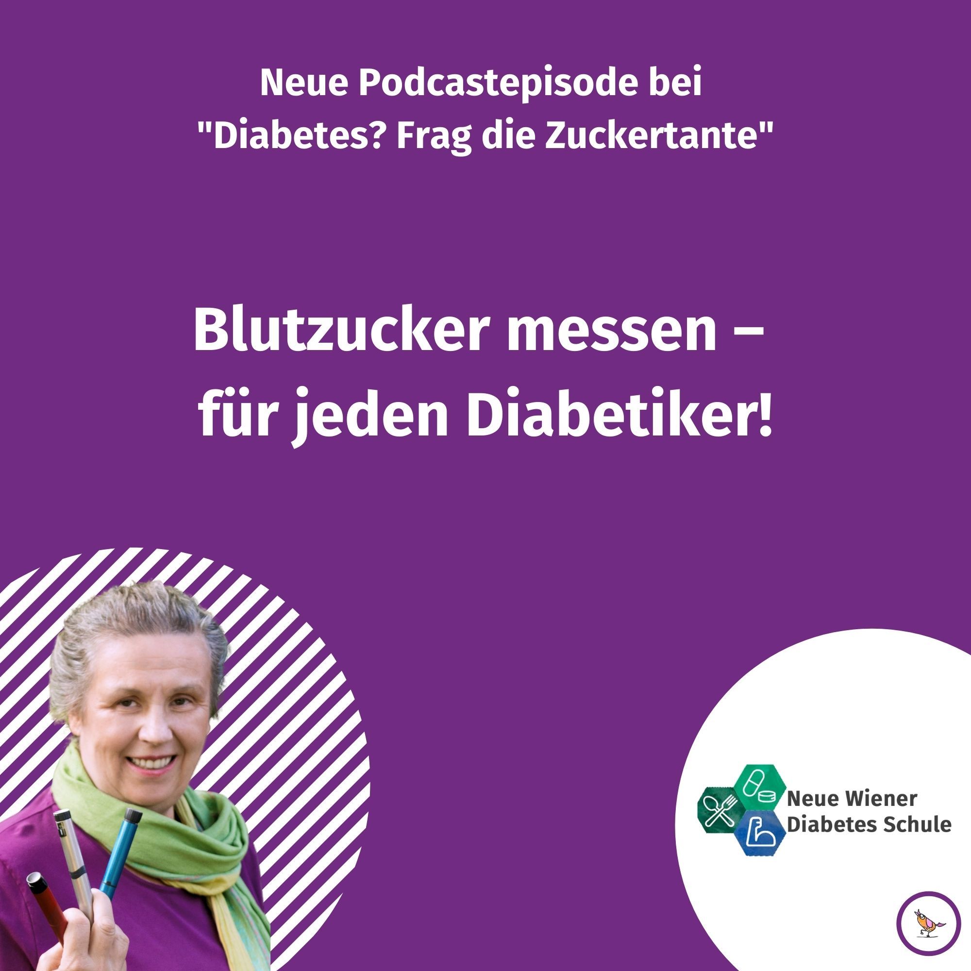 8 - Blutzucker messen – für jeden Diabetiker!