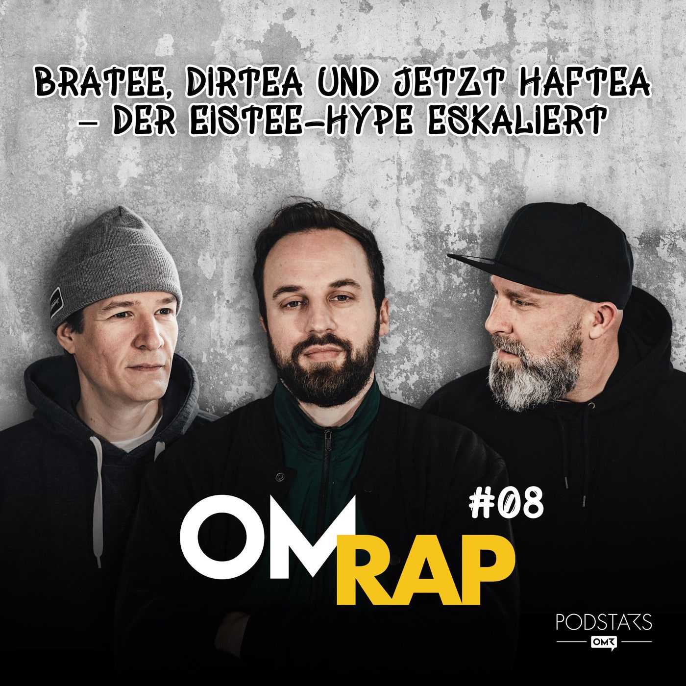 #8: BraTee, Dirtea und jetzt HafTea – Der Eistee-Hype eskaliert
