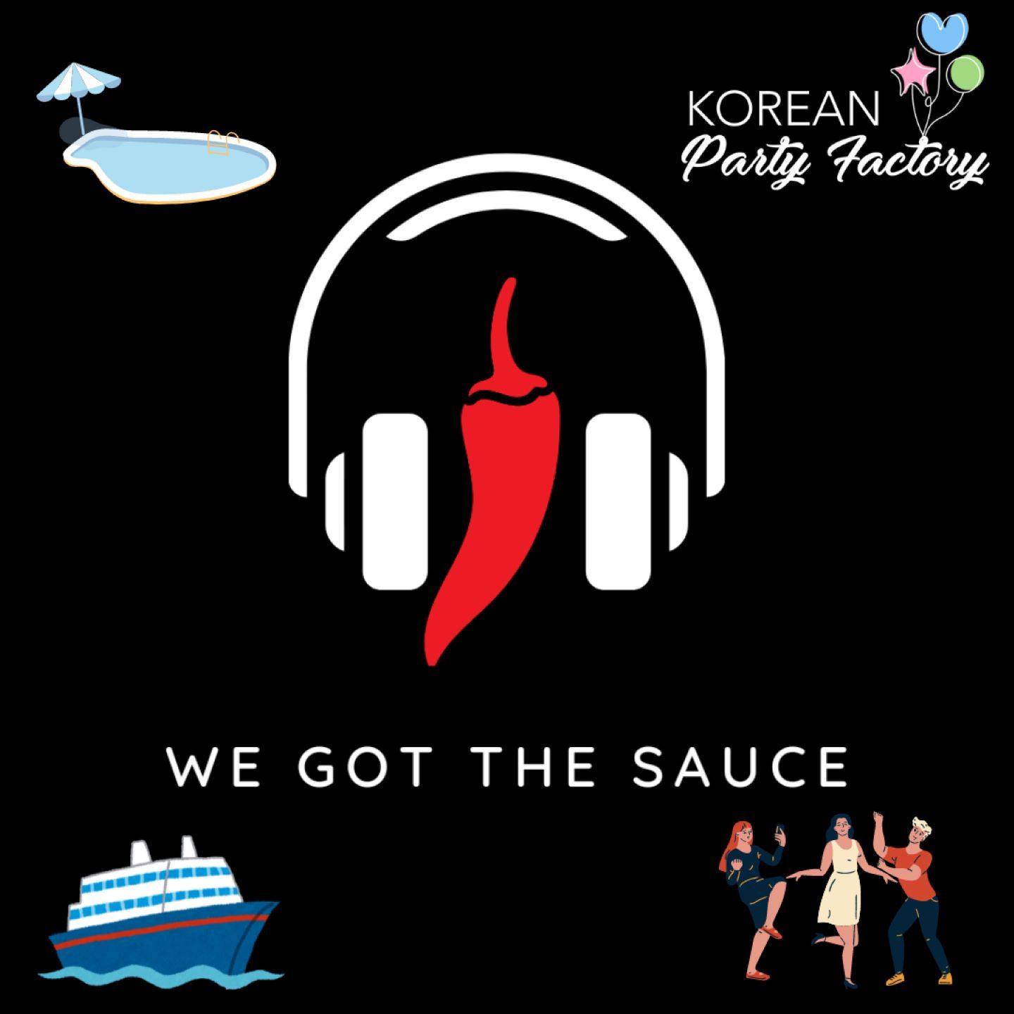 #8 Club Tour mit Korean Party Factory
