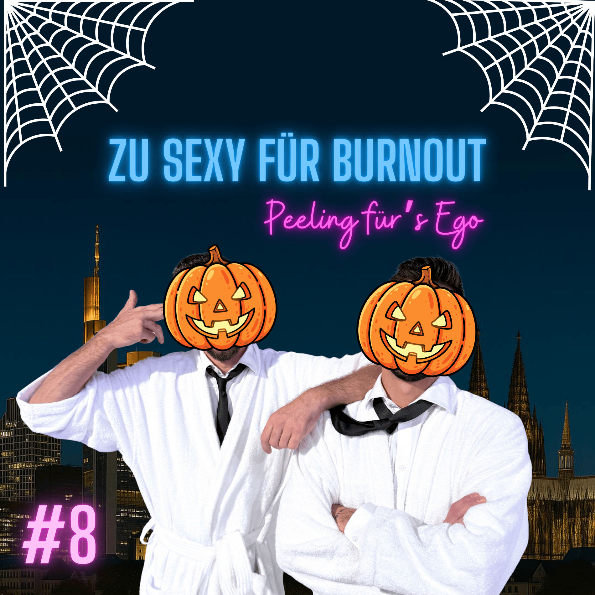 #8 Das innere Kind – Happy Halloween