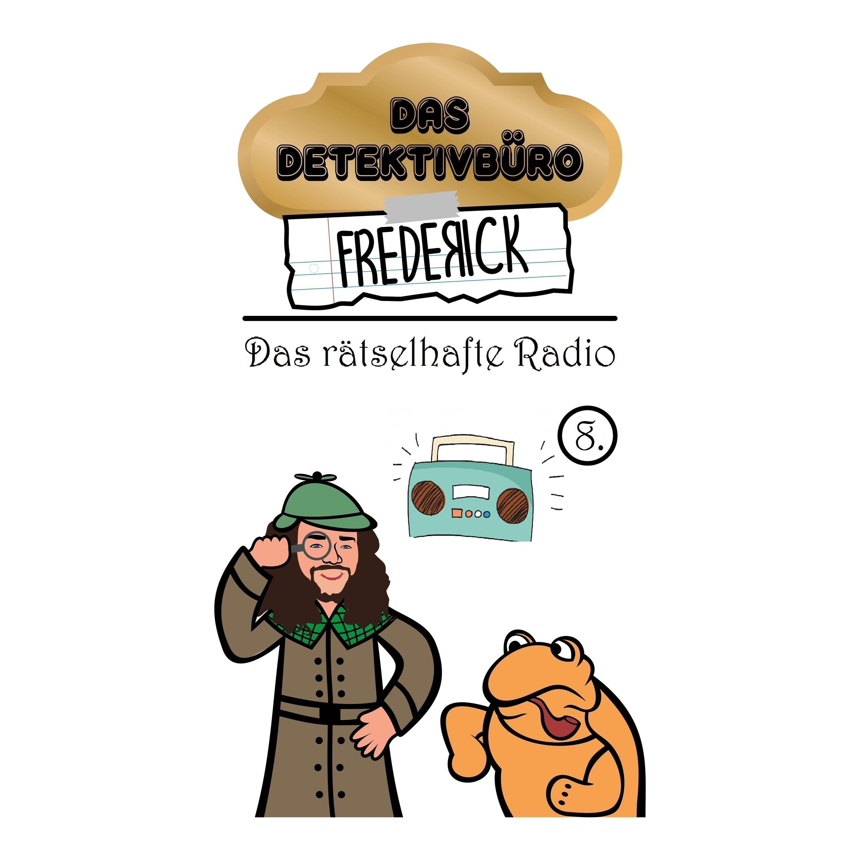#8 - Das rätselhafte Radio
