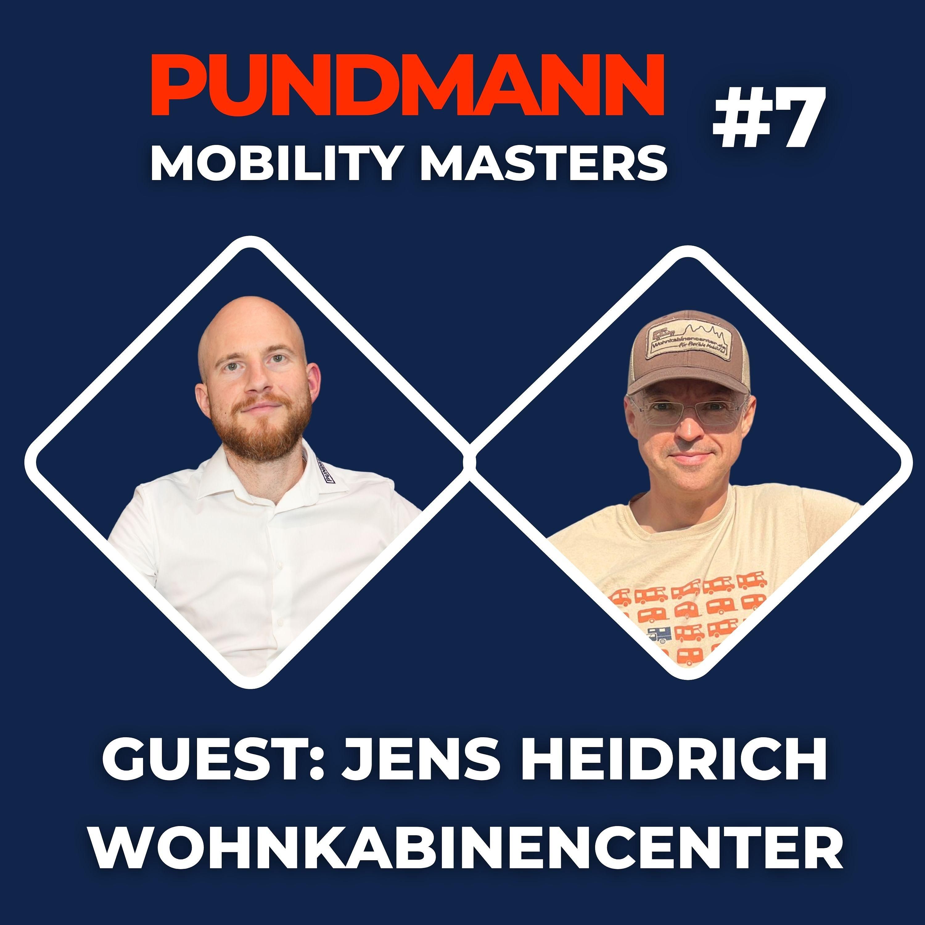 #8 Die Erfolgsgeschichte von Jens Heidrich vom Wohnkabinencenter