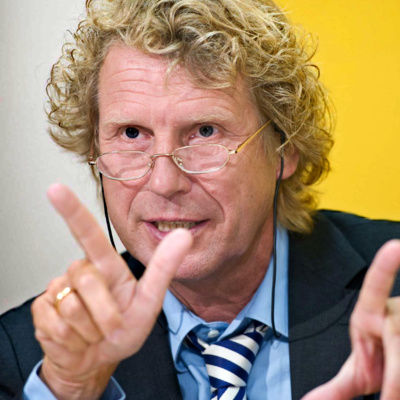 #8 • Die gesetzliche Krankenversicherung, Reformvorschläge eines ERGO-Aufsichtsratsmitgliedes und die Kampagnen der Bild-"Zeitung"