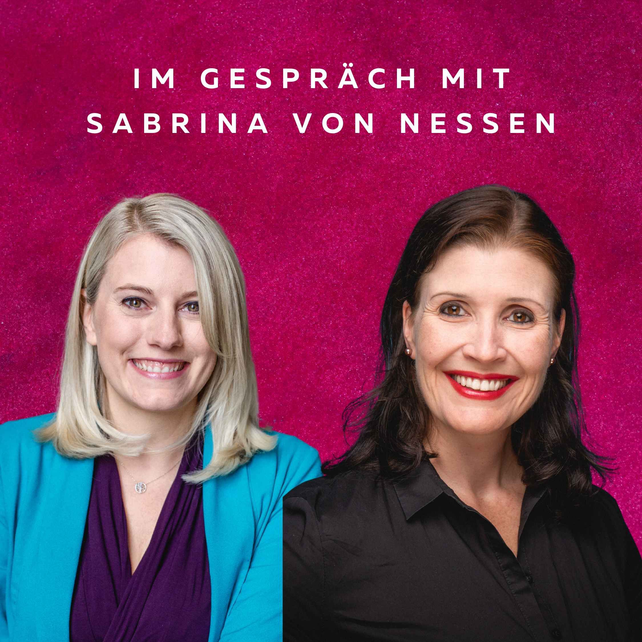 #8 - Die QuotenFrau mit Sabrina von Nessen