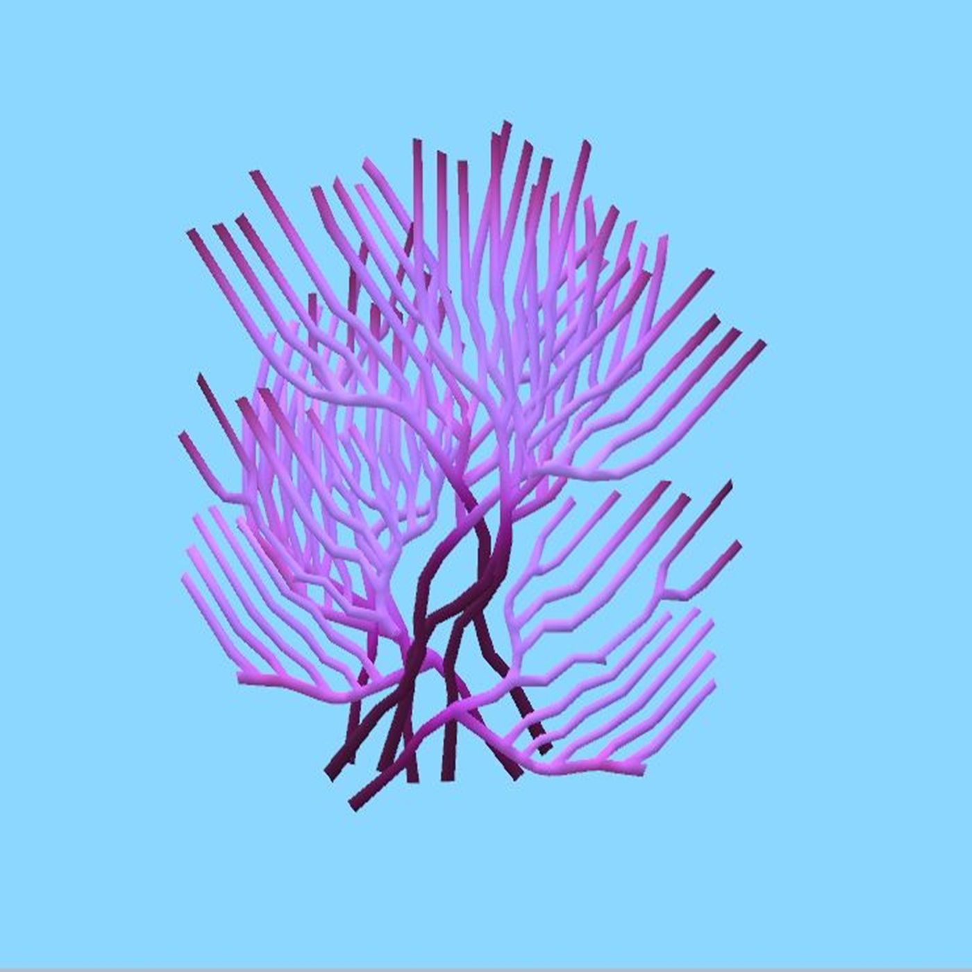 8 - Die Violette-Schnell-Zauberkoralle