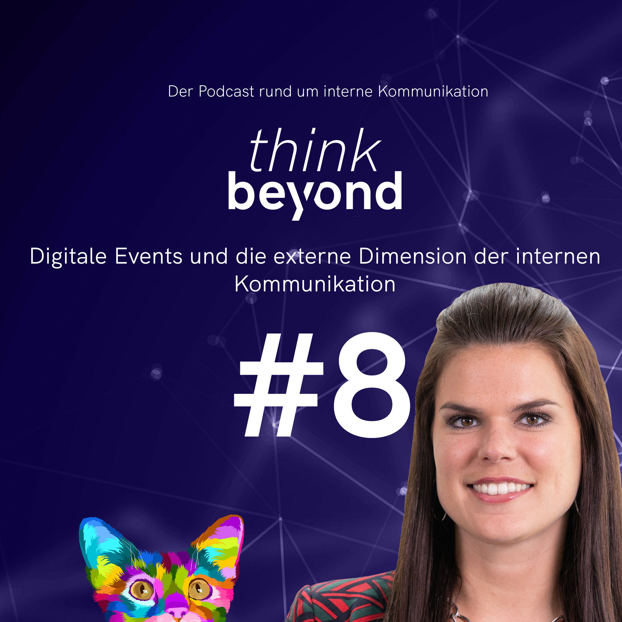 #8 Digitale Events und die externe Dimension der internen Kommunikation