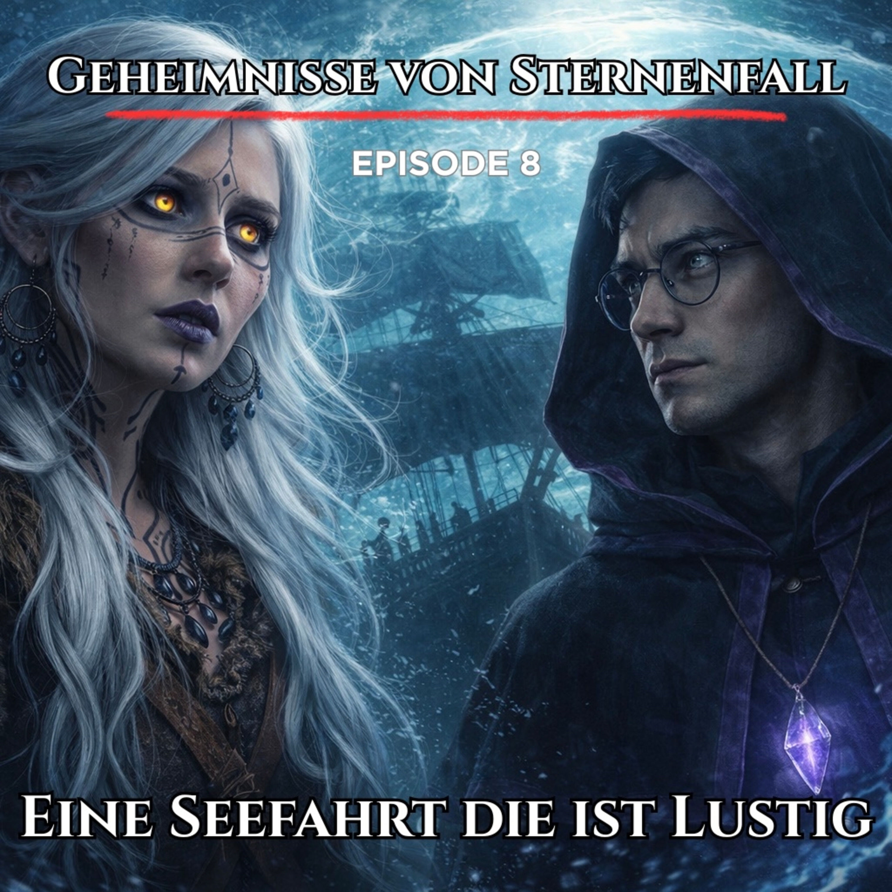 (8) Eine Seefahrt die ist lustig