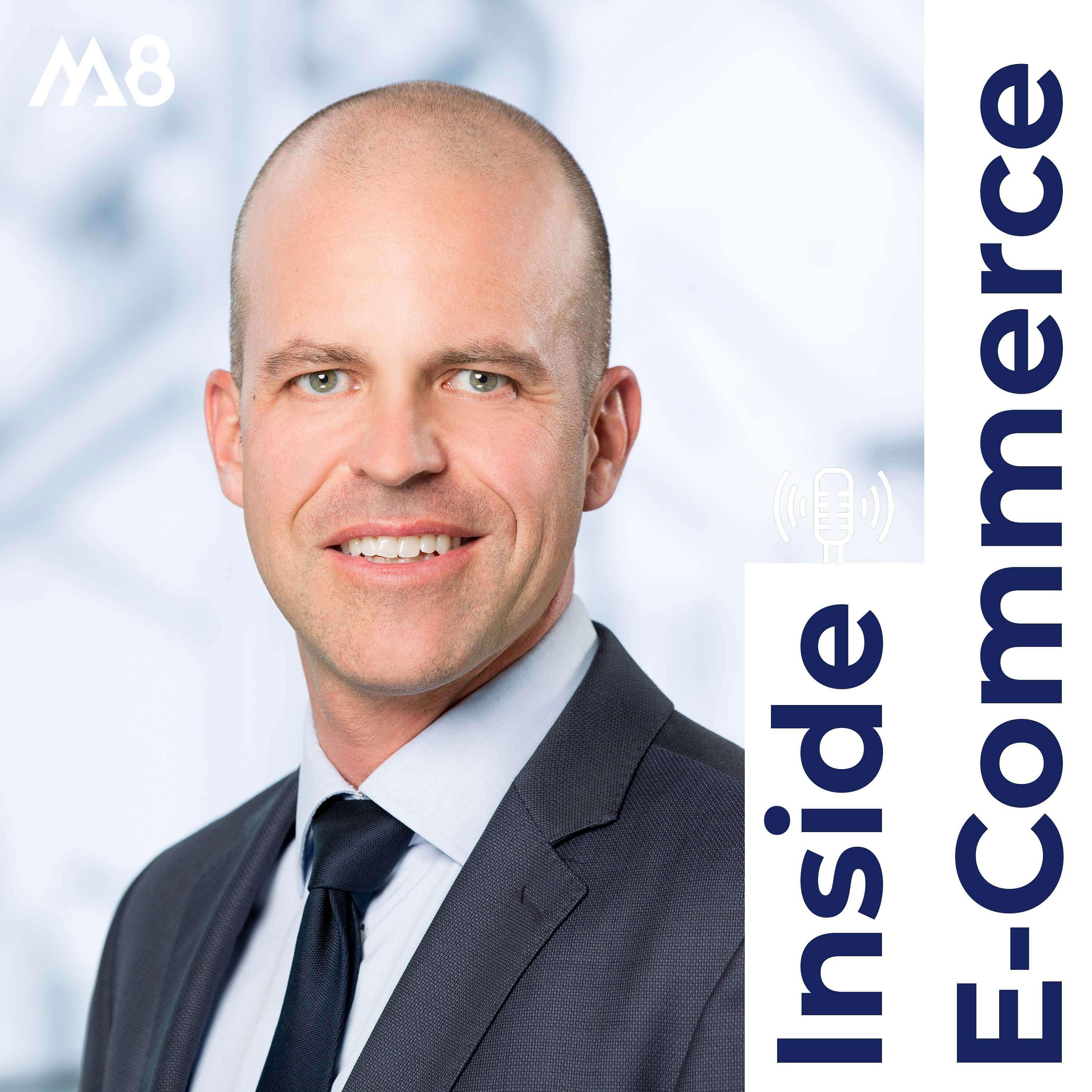 #8 Emmi: Instagram Shopping in den USA, Tmall in den China und erste Online Shops in der Schweiz - Interview mit Marcel Haertlein von Emmi