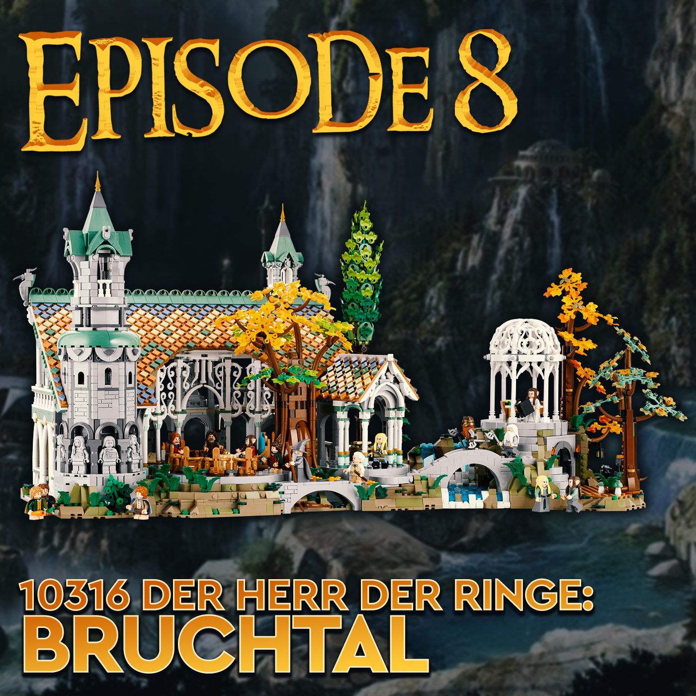 #8 Endlich wieder Herr der Ringe!