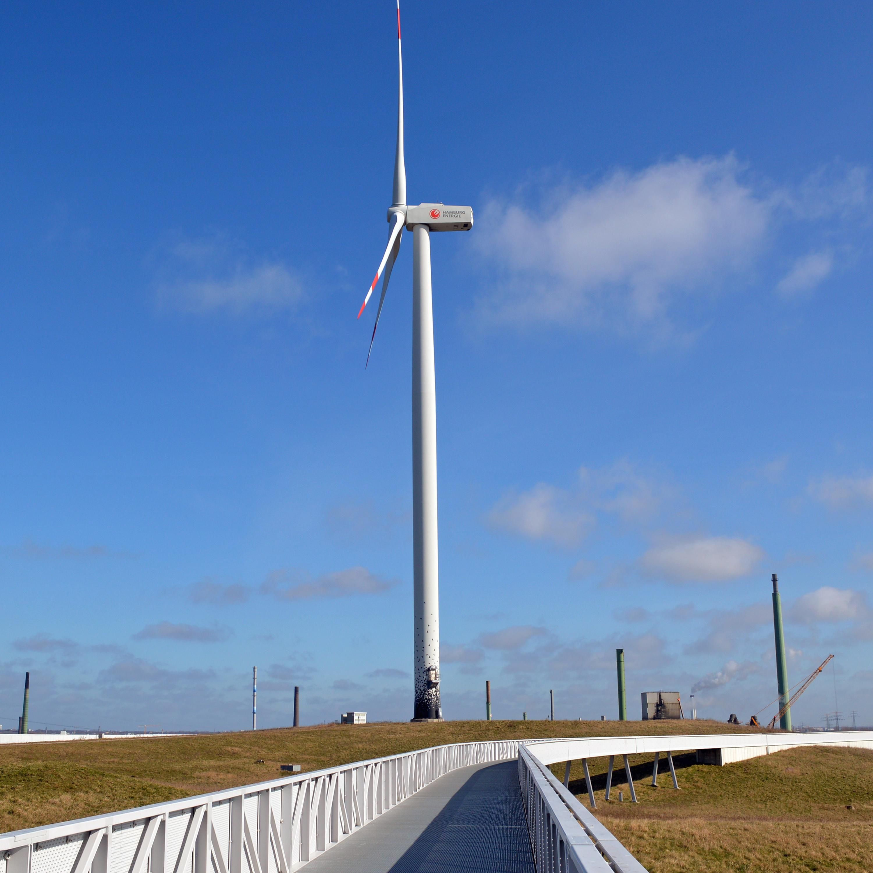 8. Episode: Energieberg Georgswerder: Tolle Ausblicke von einer ehemaligen Mülledeponie: