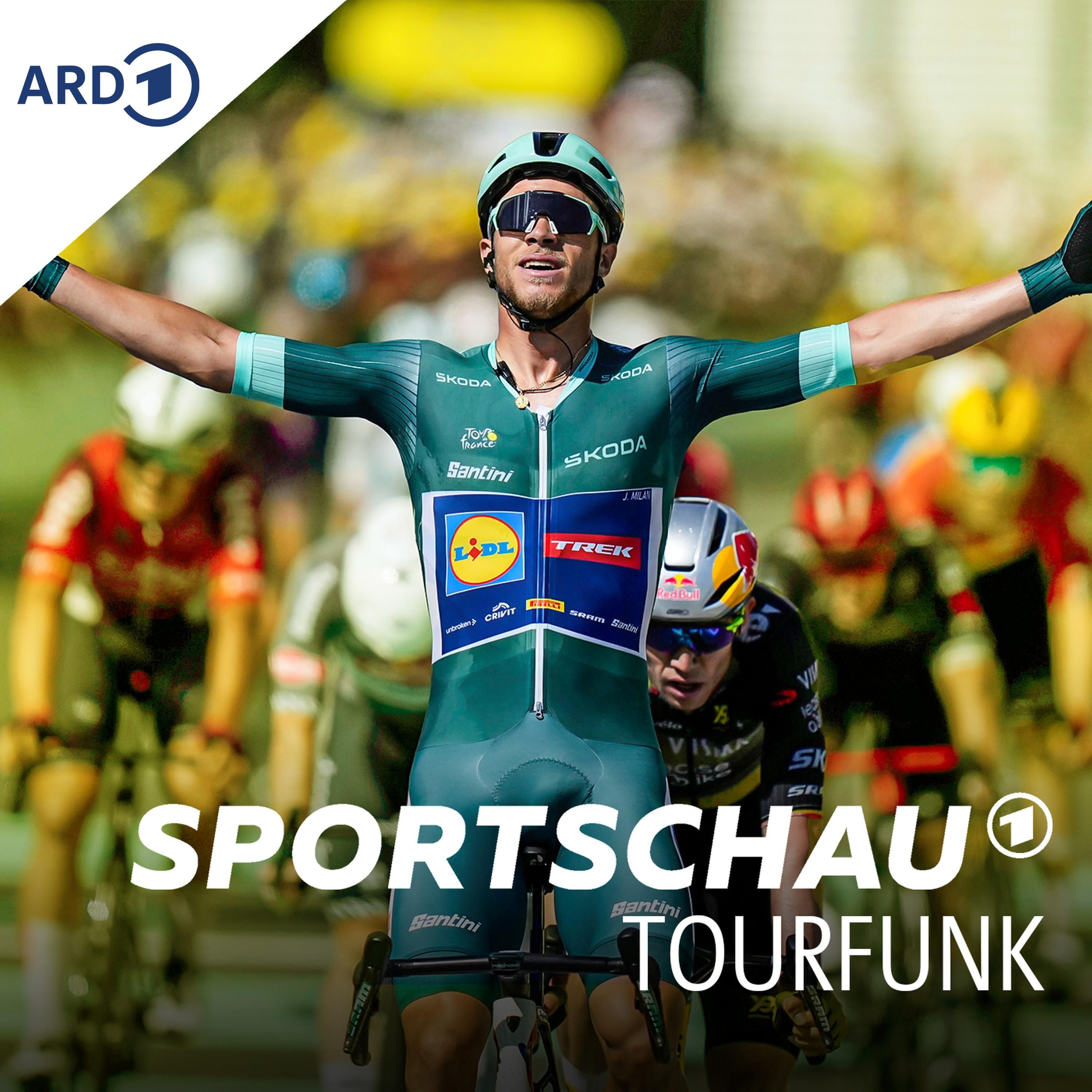 8. Etappe: Der ersehnte Sieg