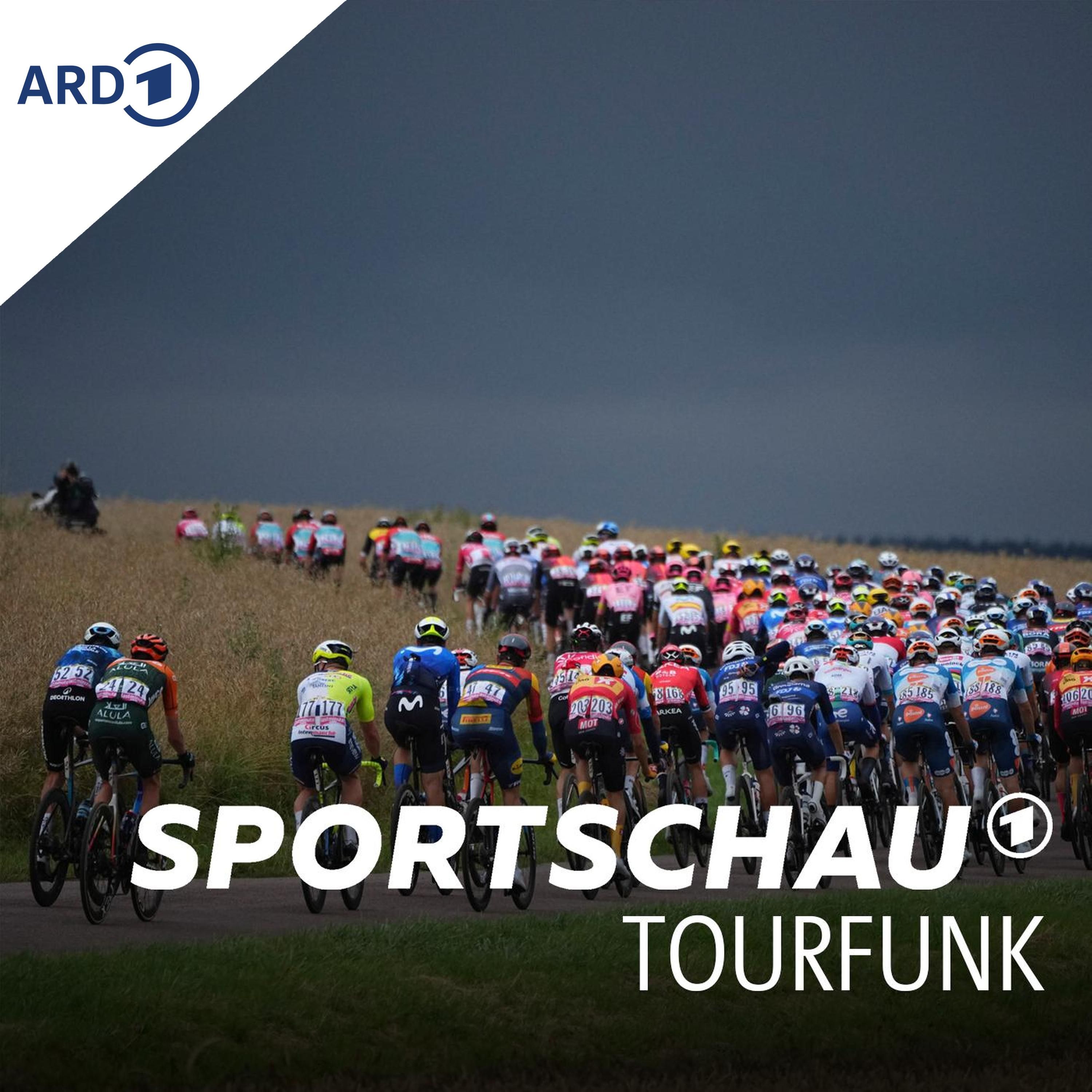 8. Etappe - "Trauriger Tag im Radsport"