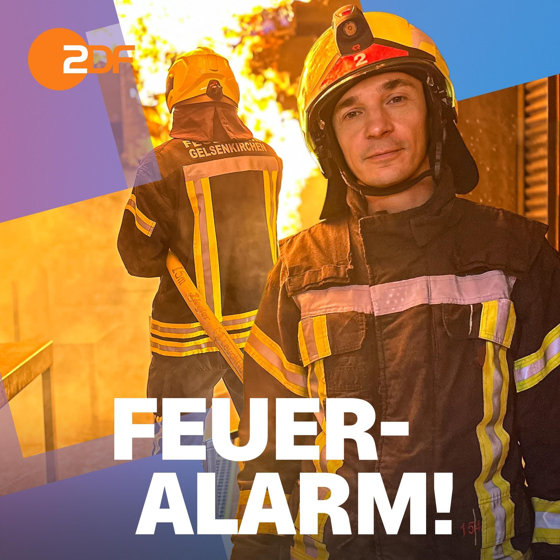 8| Feueralarm: Deswegen wird die Feuerwehr immer wichtiger für uns