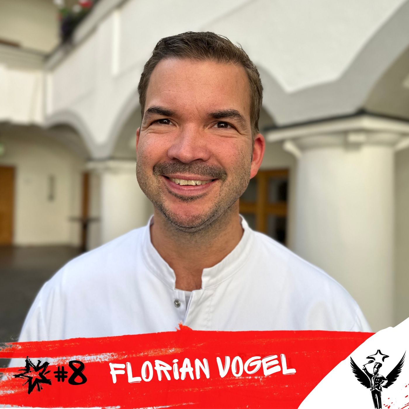 #8 Florian Vogel - Der Weg vom Sous Chef zum Küchenchef