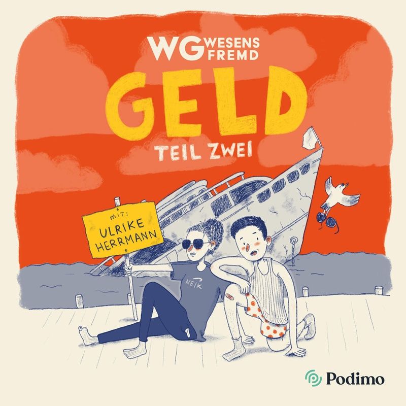 #8 Geld (Teil II) – mit Ulrike Herrmann