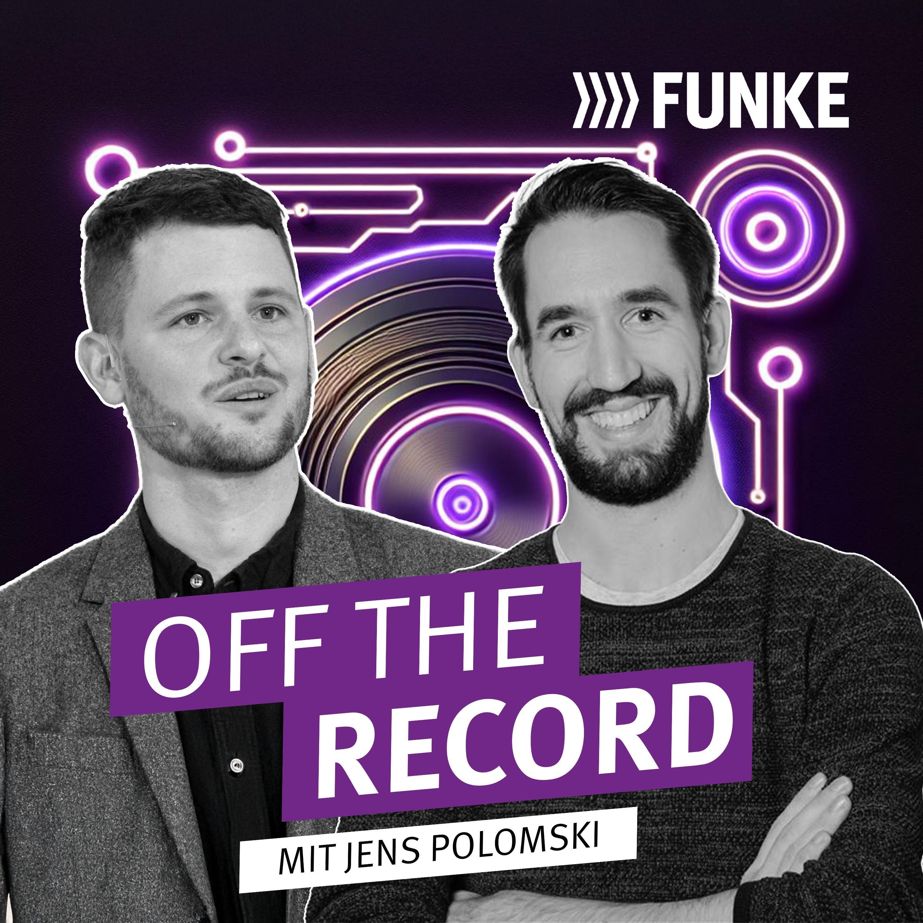 #8 Generative KI im Marketing: Jens Polomski über Kreativität, Vertrauen und digitale Transformation