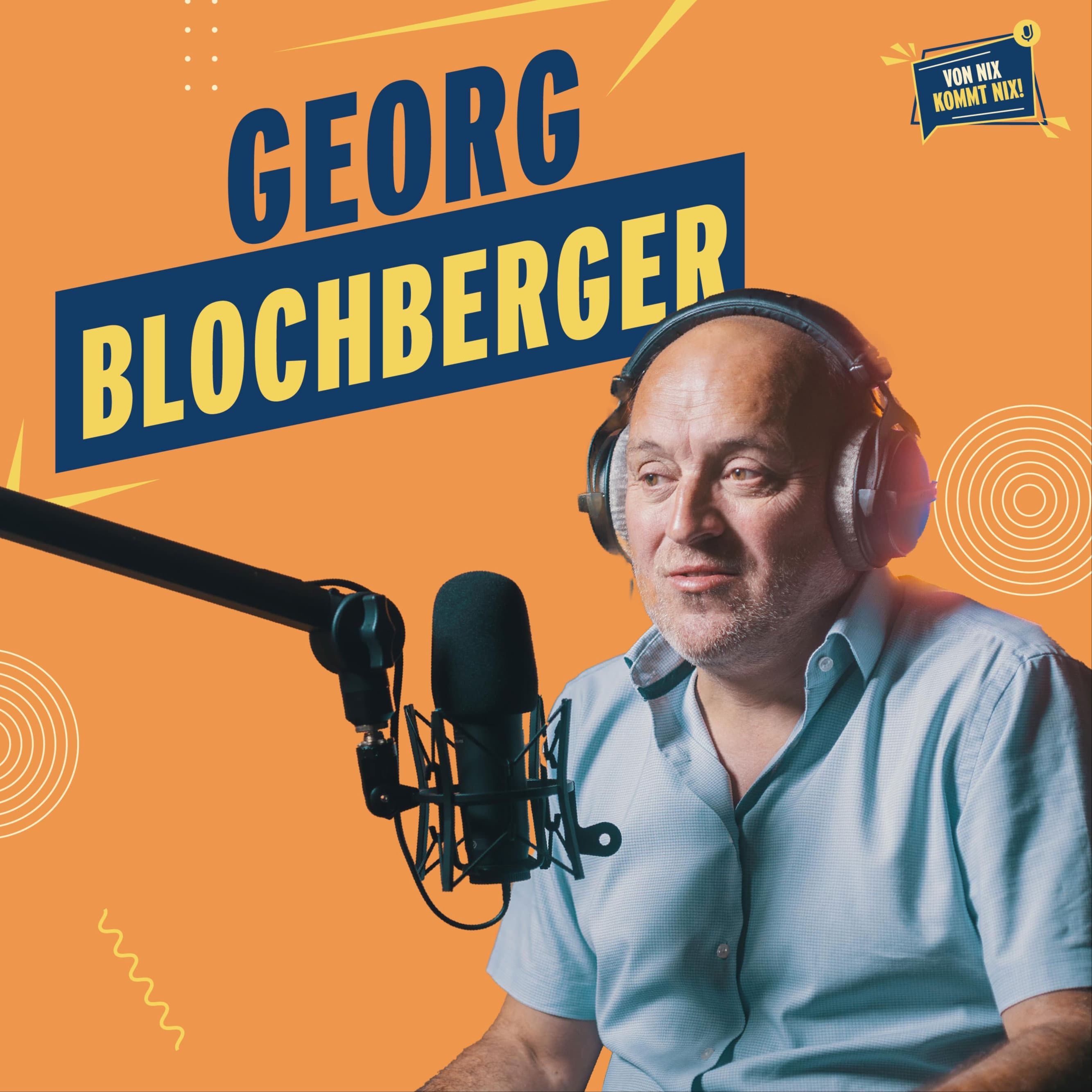 #8 - Georg Blochberger - ”Er hat die heimische Eis-Branche neu aufgemischt”