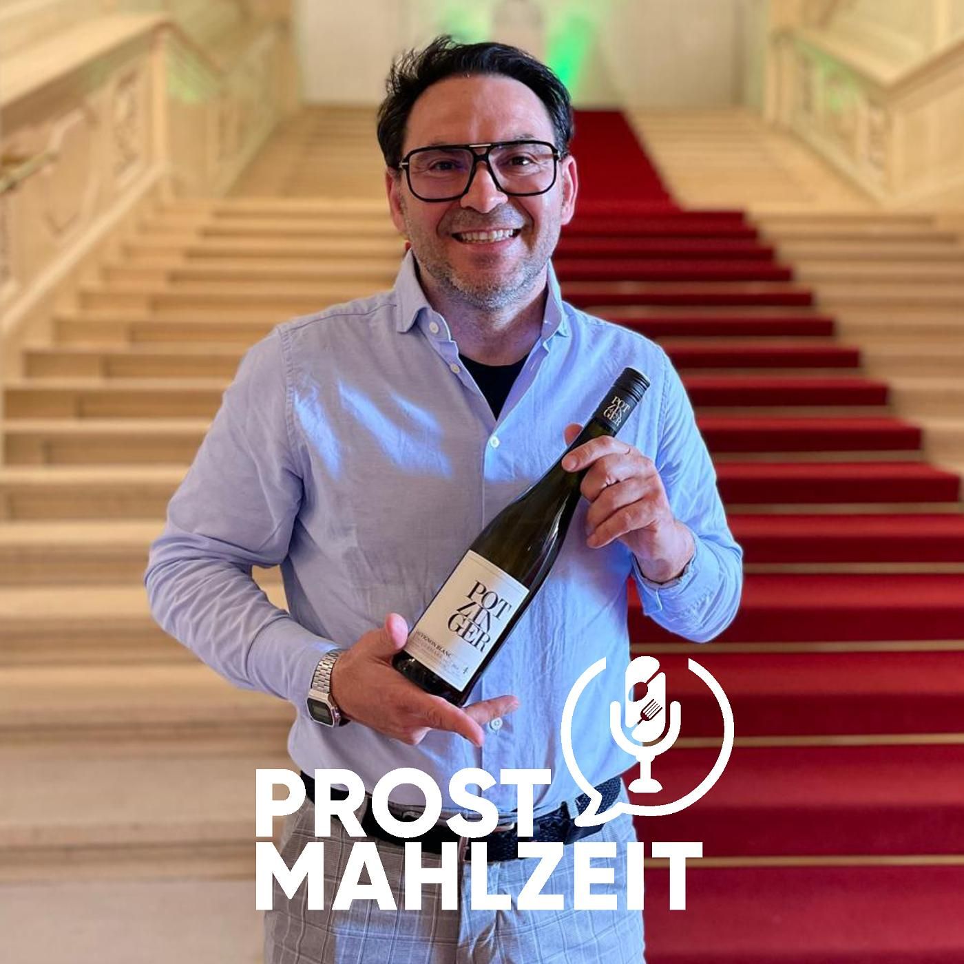 #8 - Grüner wirds nicht - Stefan Potzinger Obmann Wein Steiermark