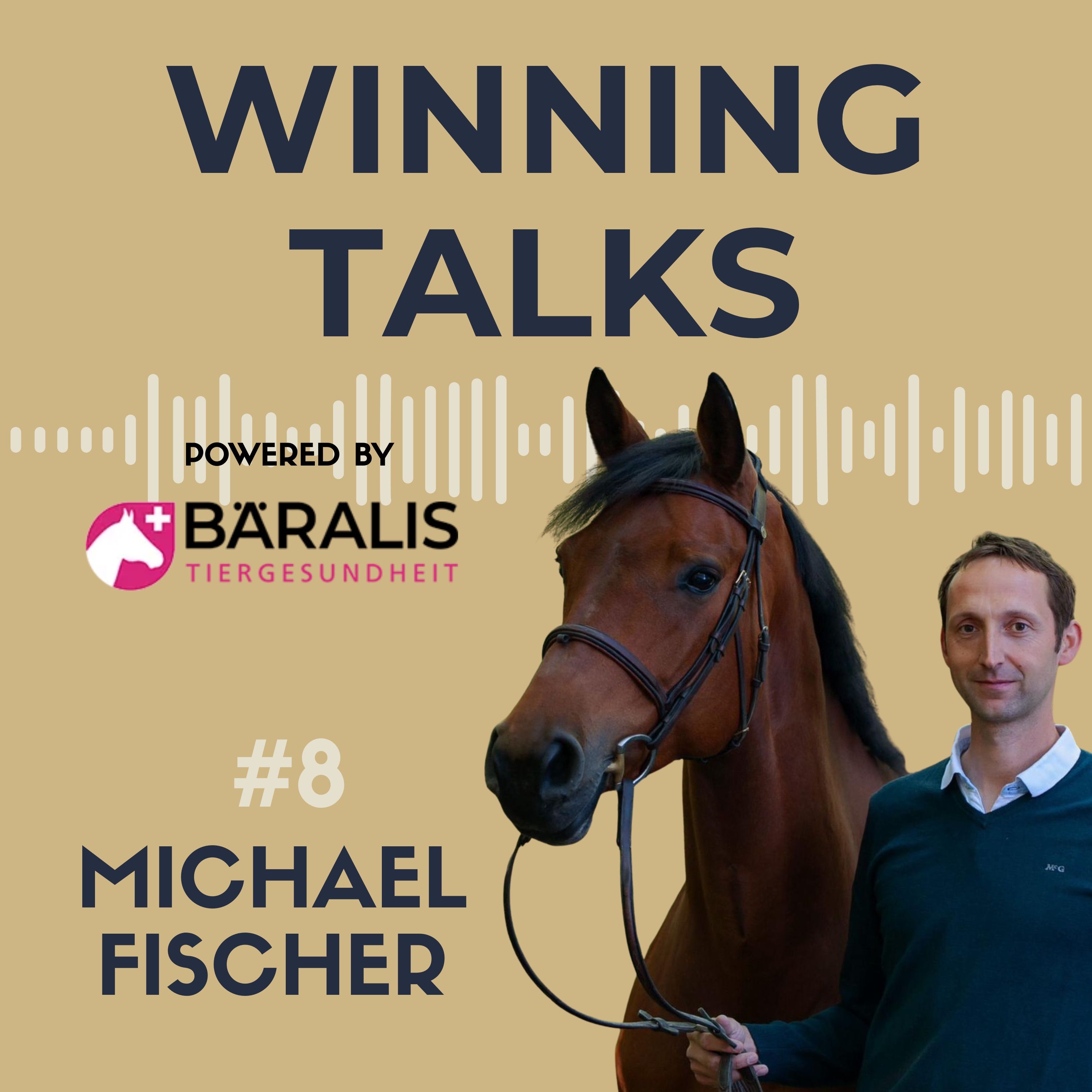 #8: Harmonie ist kein Zufall – wie Michael Fischer gutes Reiten messbar machen will