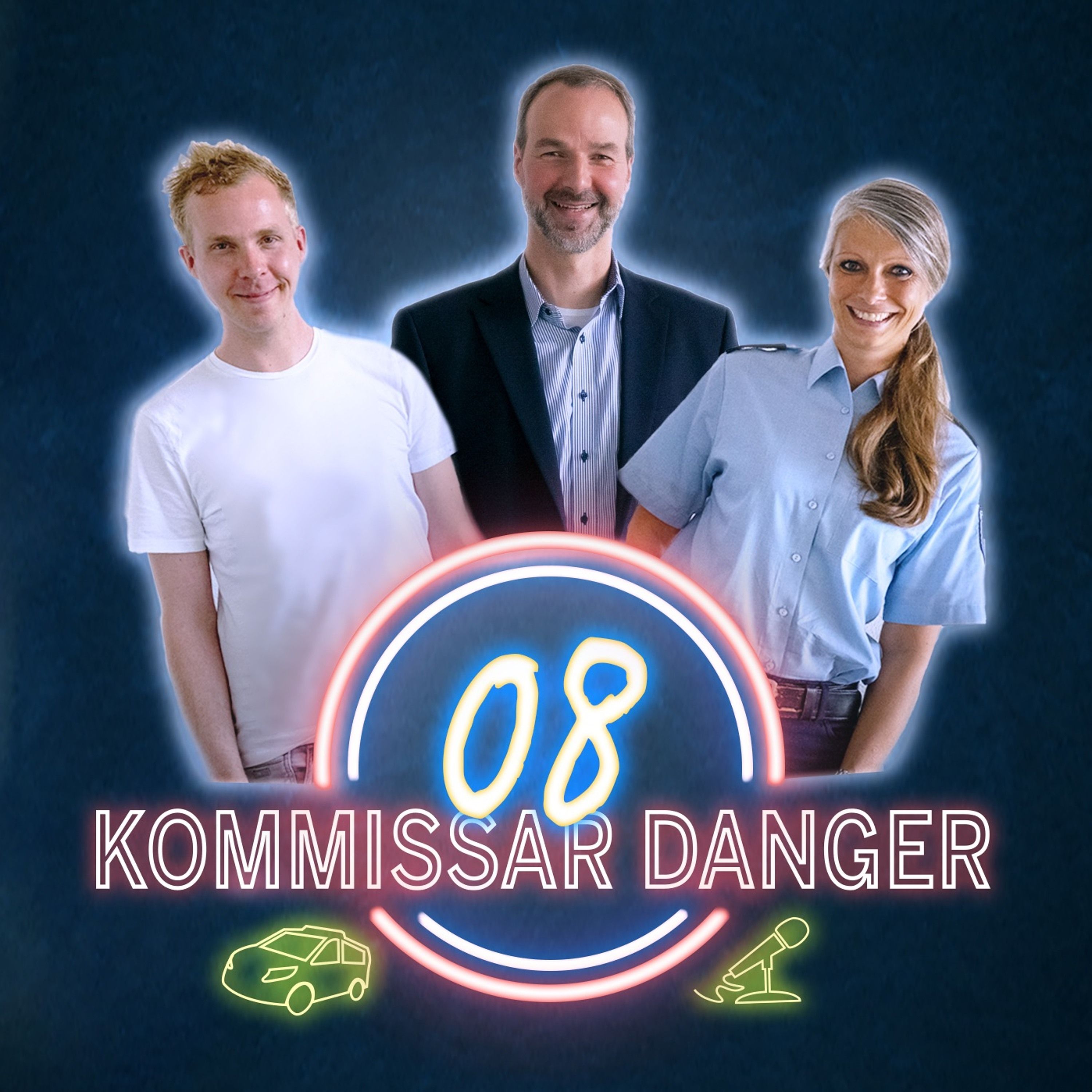 #8 - Höherer Dienst