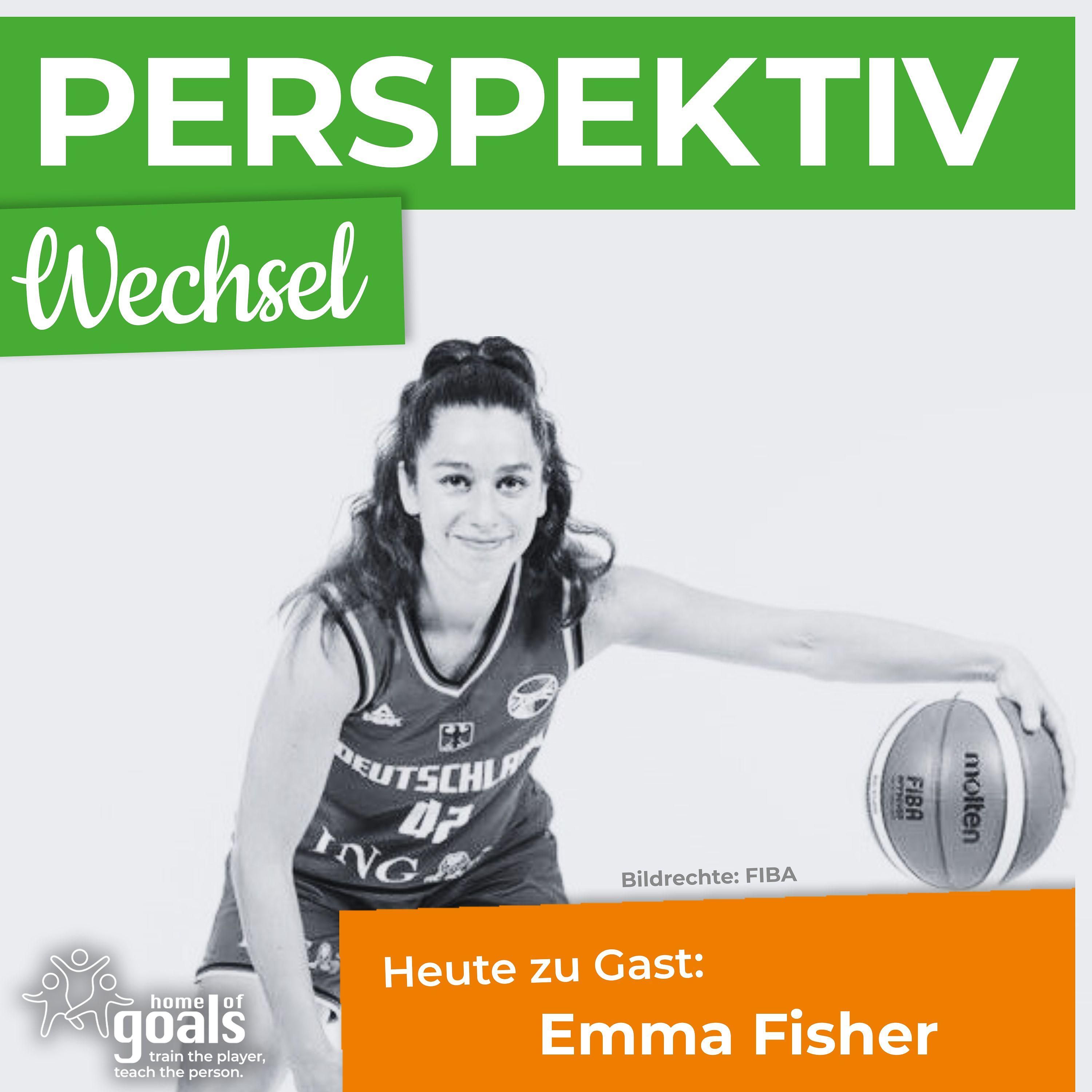 #8 Im Gespräch mit Emma Fisher
