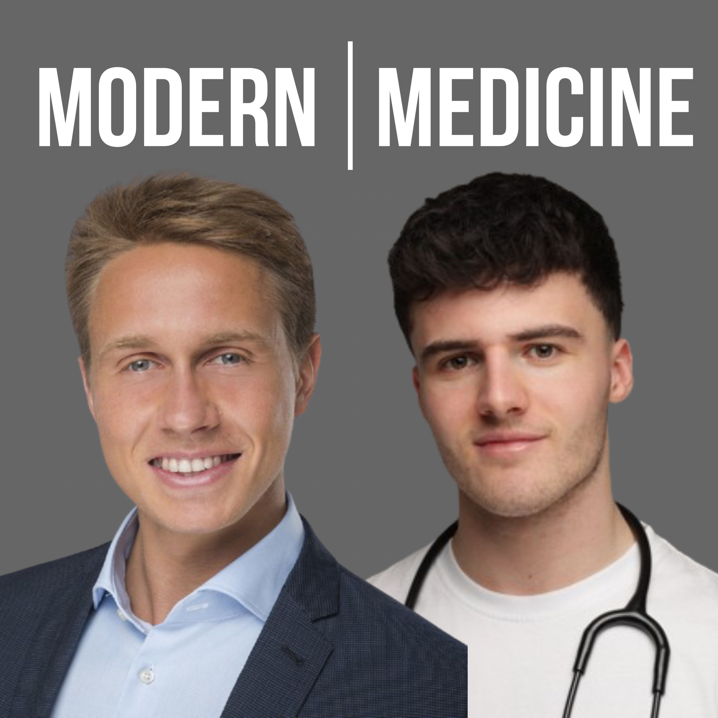 #8 - Kälte , Eisbaden & Gesundheit: Hat Wim Hof Recht? | Dr med. Tim Hollstein
