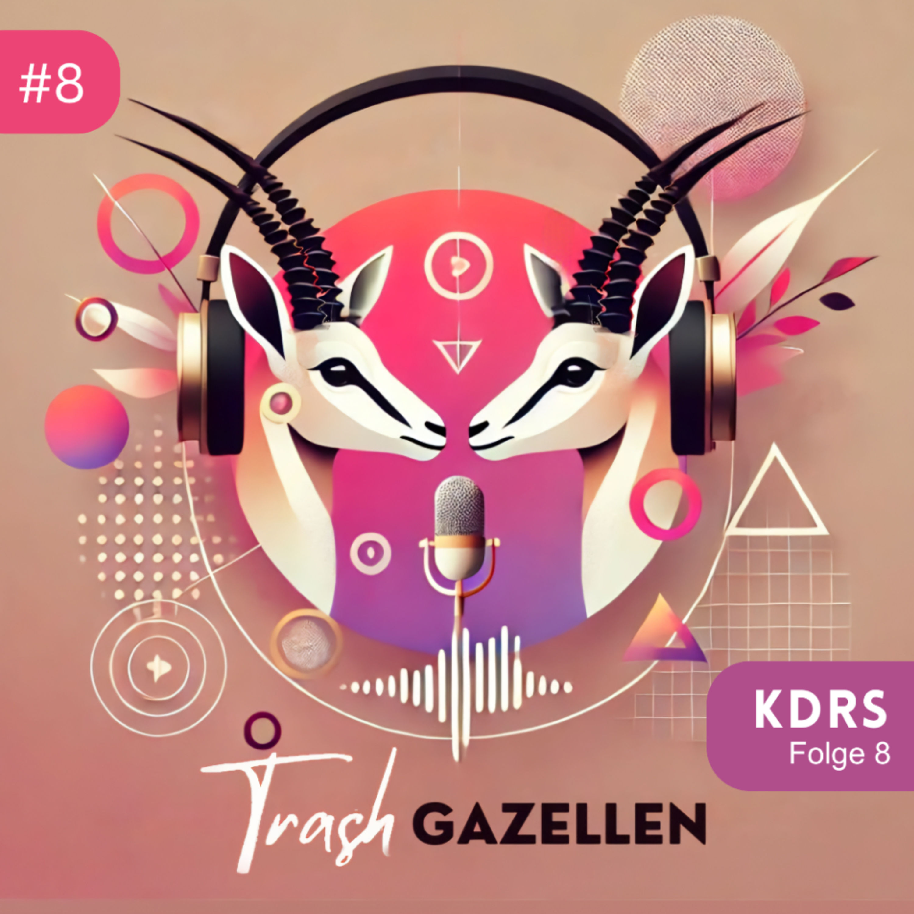 #8 - Kampf der Realitystars, Folge 8