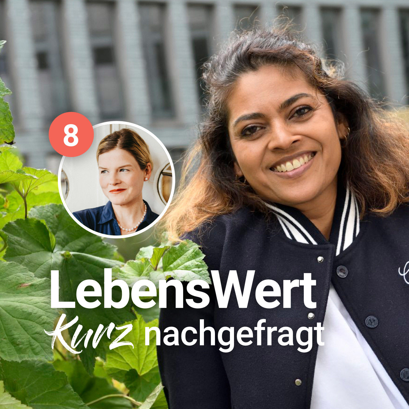 #8 | Kurz nachgefragt: Wie stärke ich meine Resilienz?