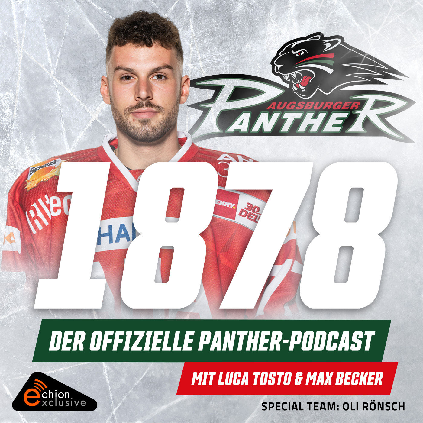 #8 Luca Tosto: "Der Verein hat mir komplett den Rücken gedeckt."