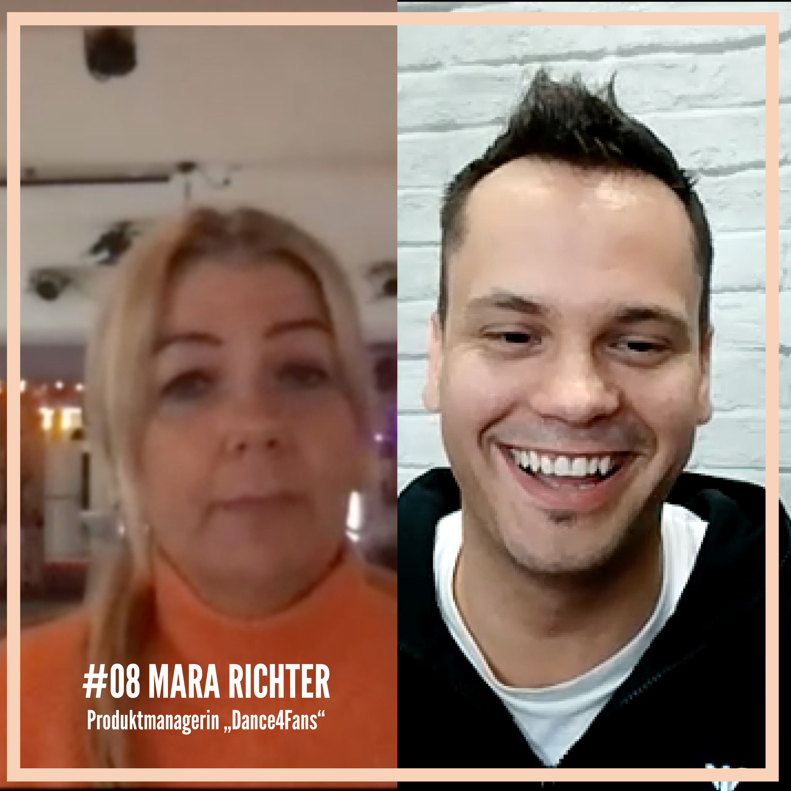 #8 Mara Richter - Dance4Fans Produktmanagerin