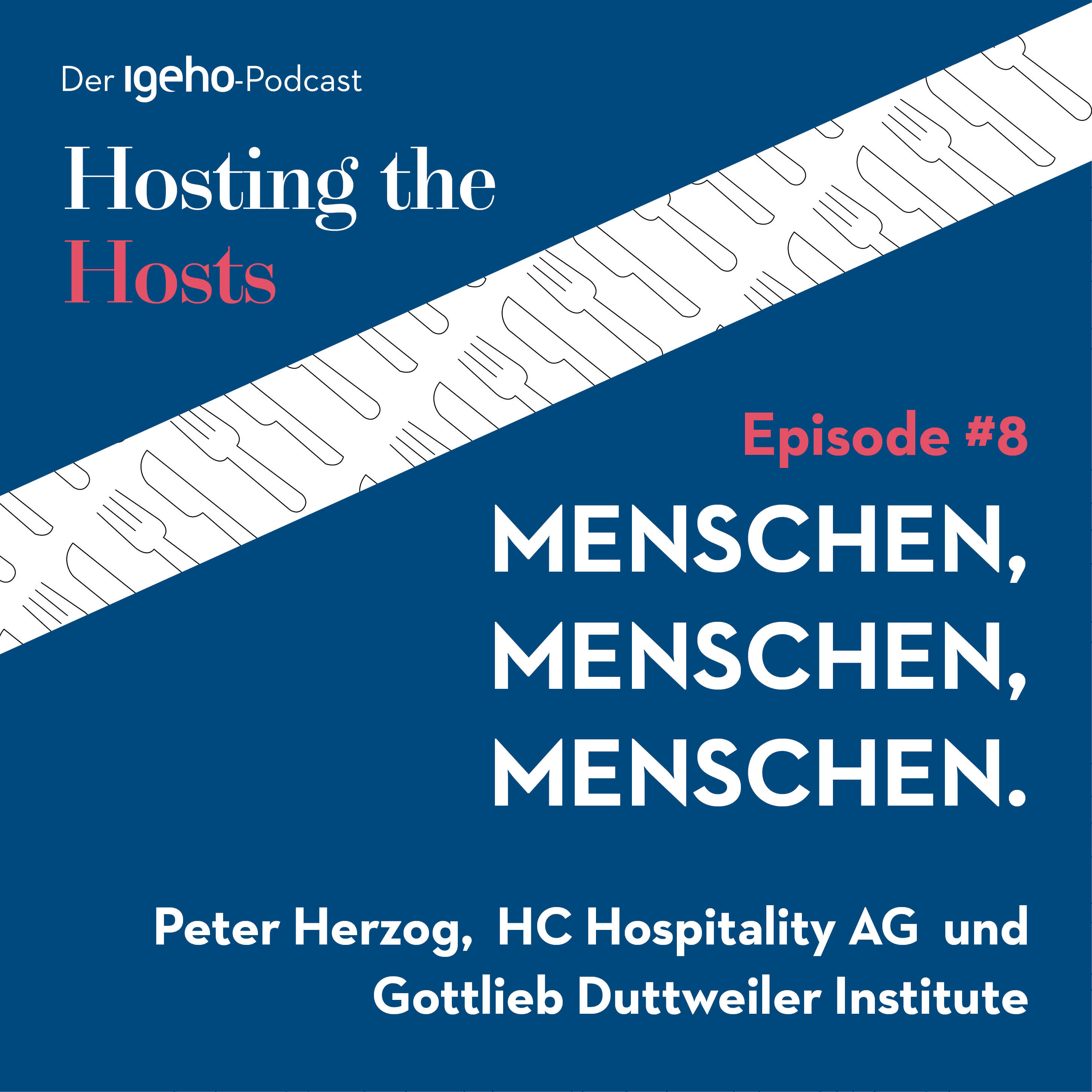 #8 Menschen, Menschen, Menschen