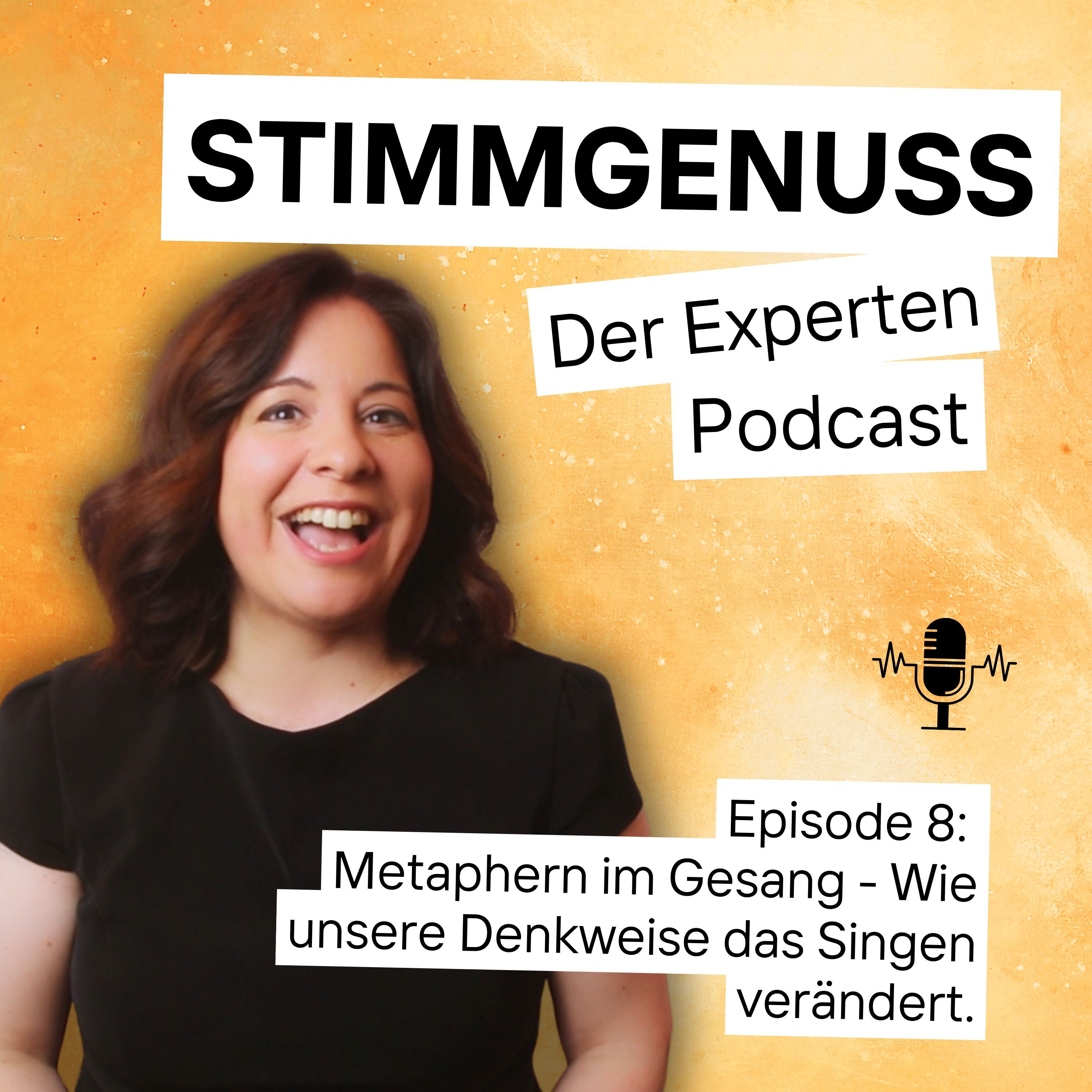 #8 Metaphern im Gesang – Wie unsere Denkweise das Singen verändert