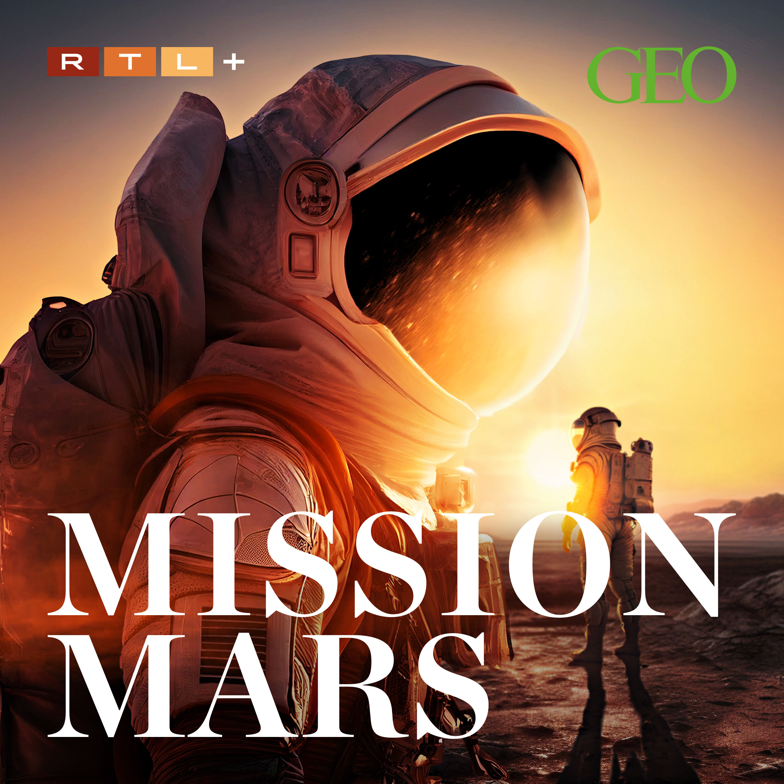 #8 Mission Mars - Mars gut, bis bald