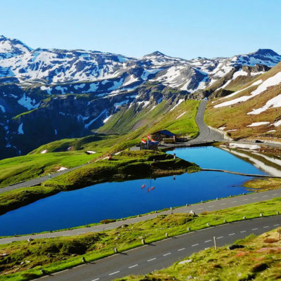 #8 Mit dem Fahrrad über die Großglockner-Hochalpenstraße feat. Marius Quast
