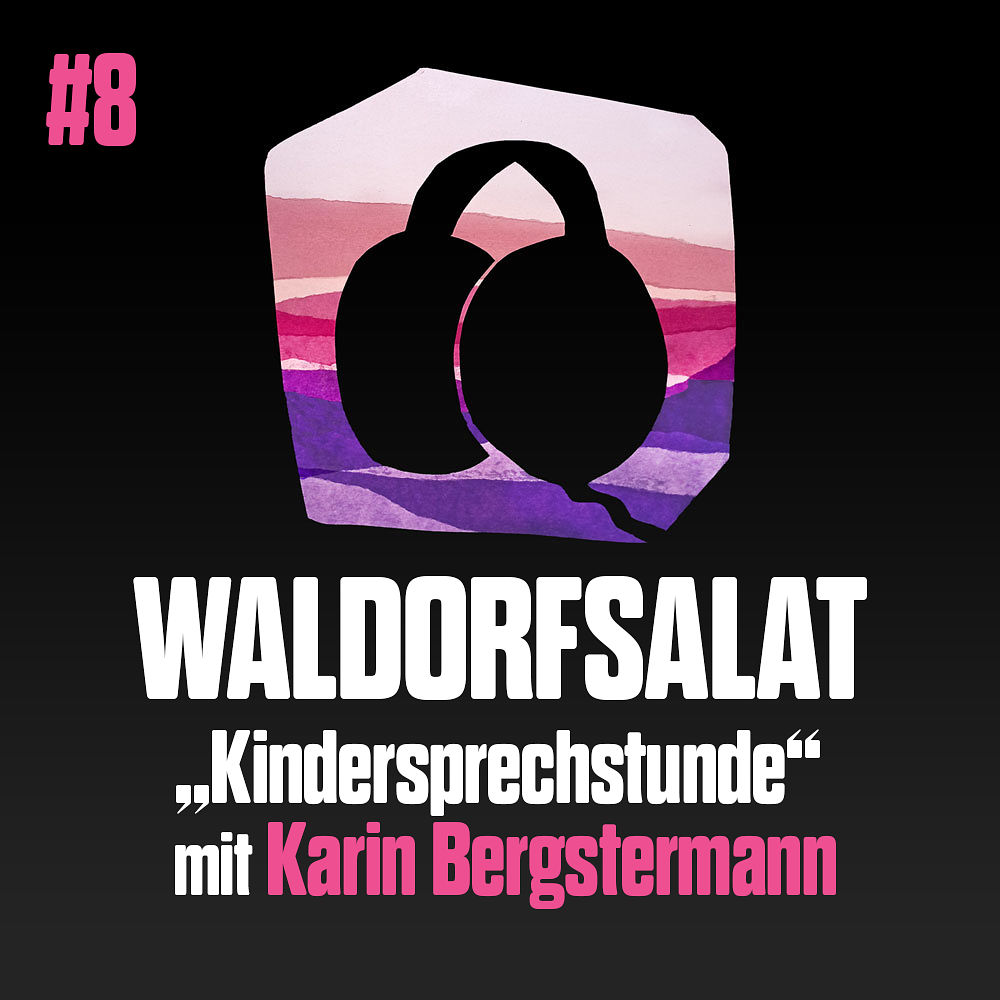 #8 mit Karin Bergstermann: Schlafprobleme und die Kindersprechstunde