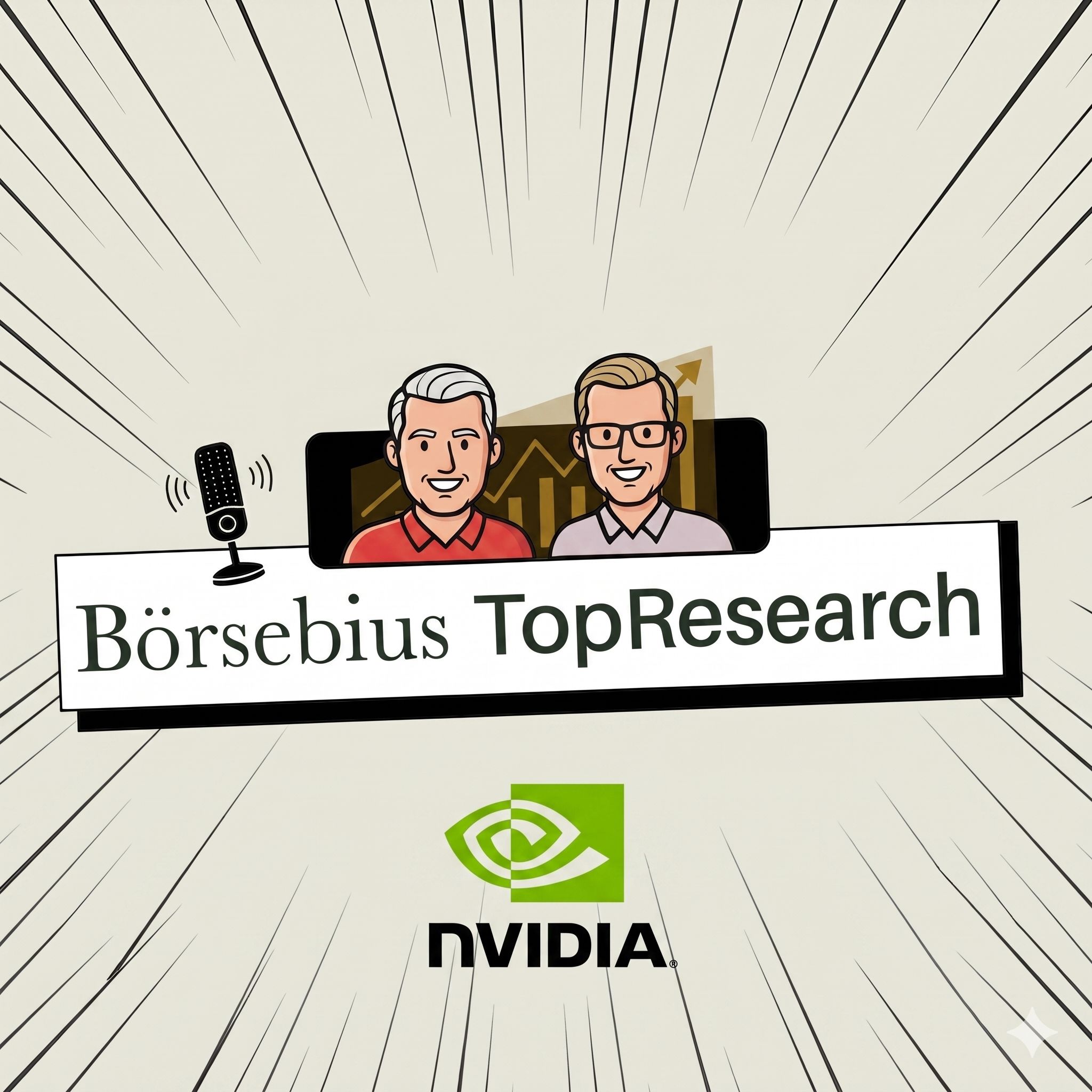 #8 Nvidia am Scheideweg: Das Ende des Wachstums-Wunders?